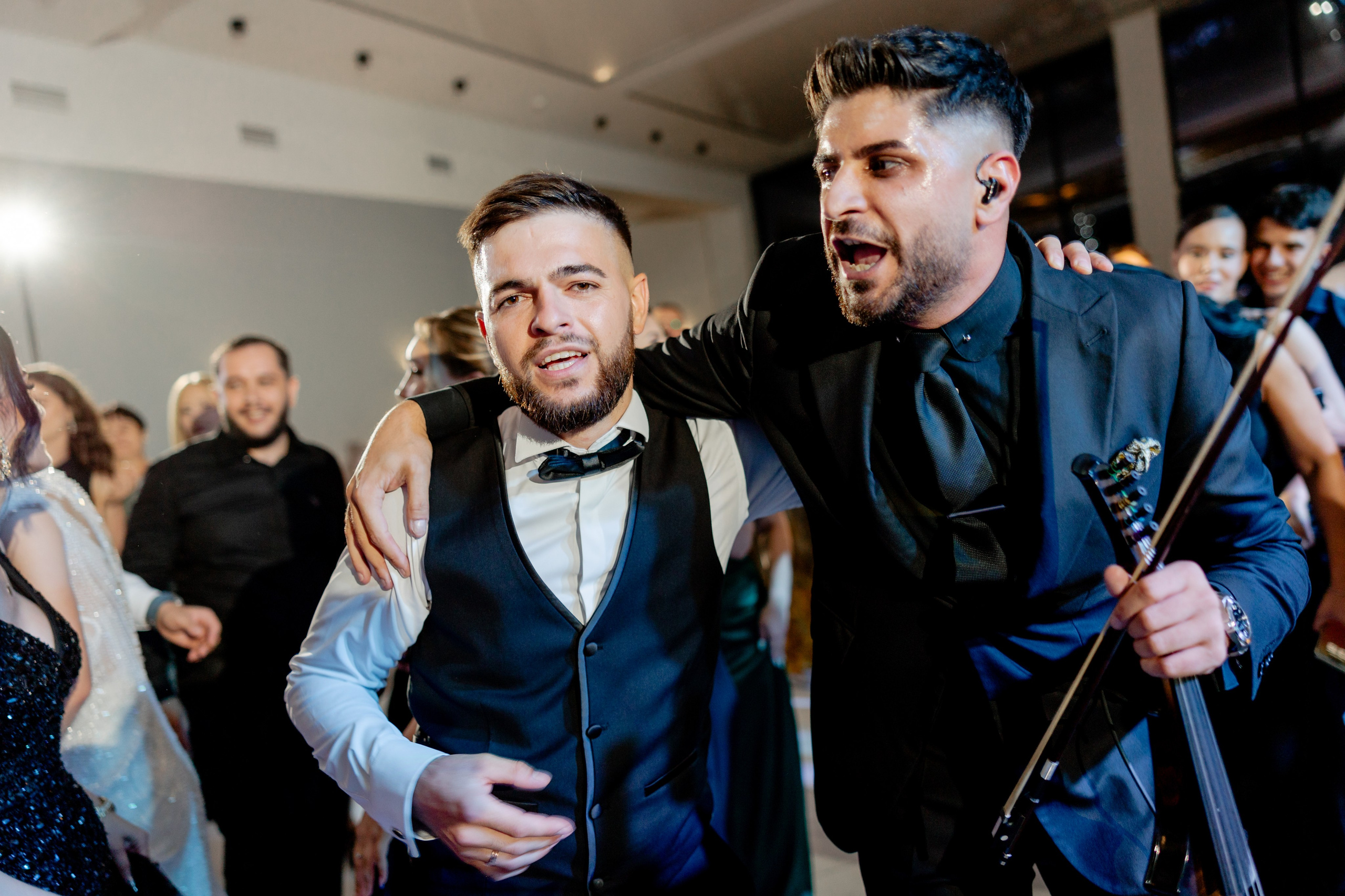 IVAN & CRISTINA. ProWed — Foto Video Moldova
