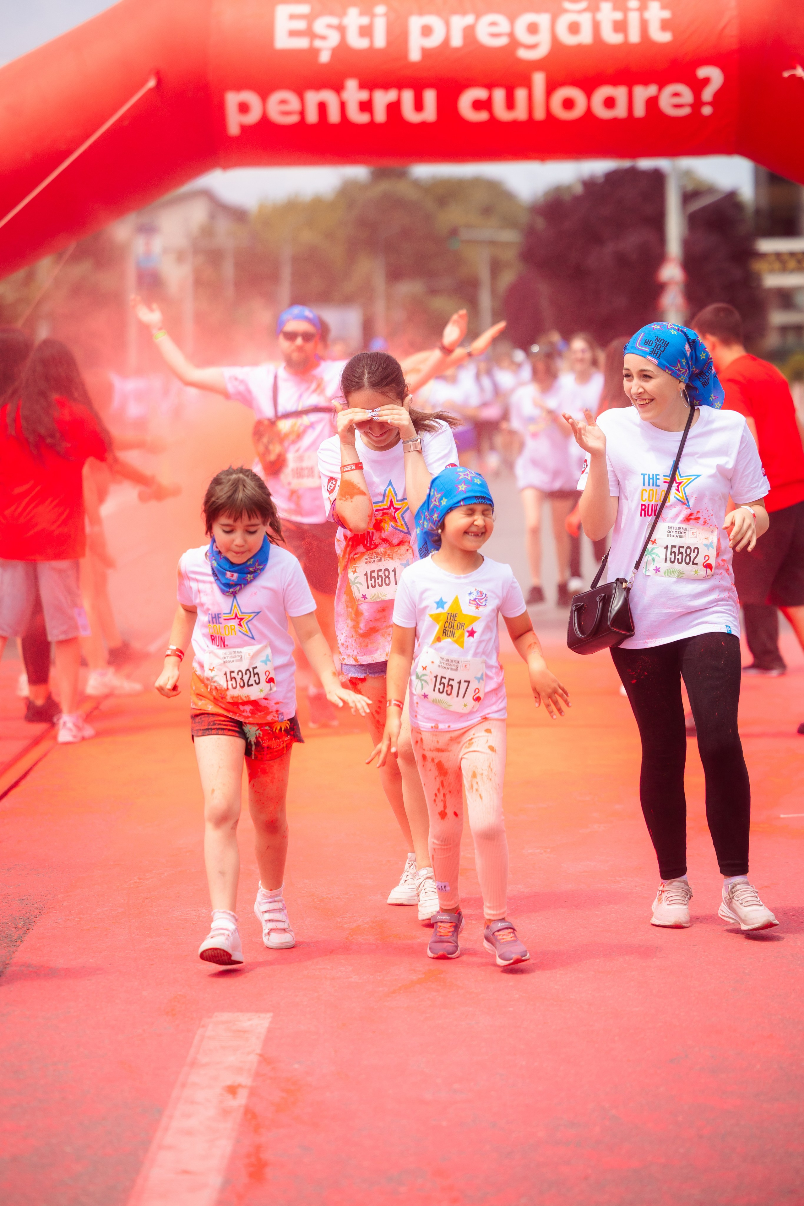 Color Run 2025. Marius Ciocan