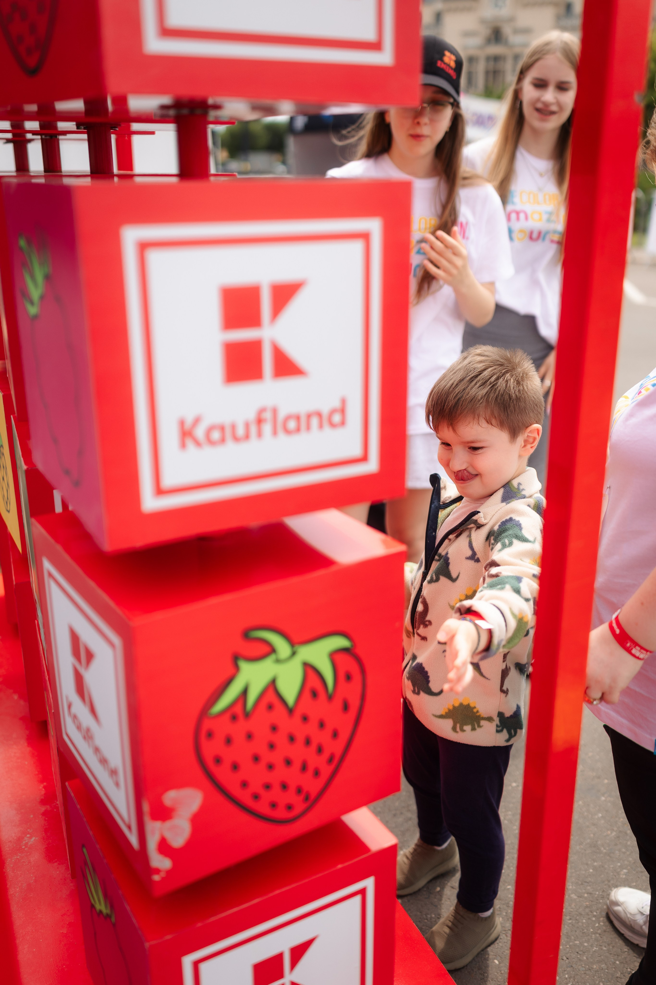 Color Run 2025. Marius Ciocan