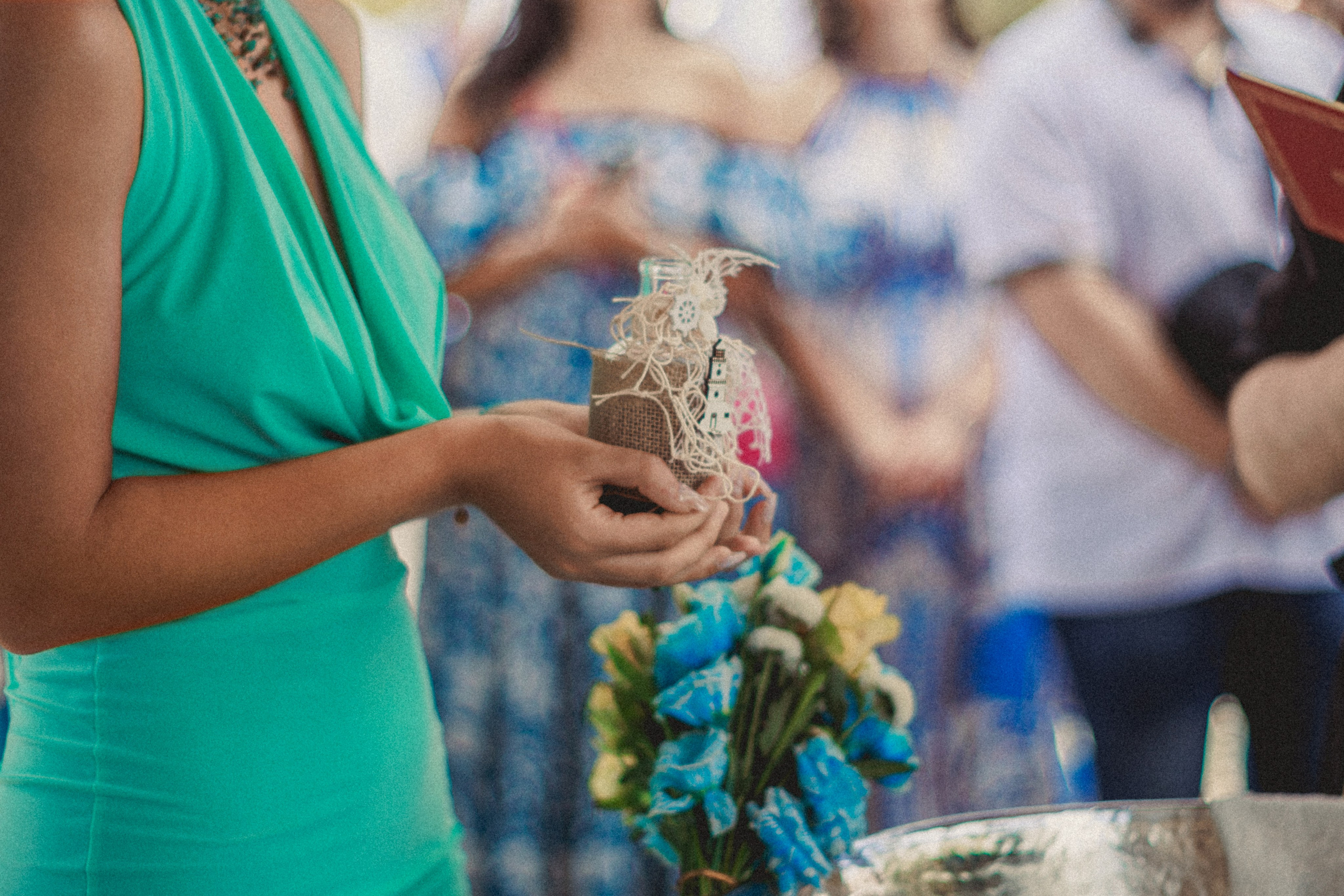 Iakovos — Ioannis christening day. Photographer in Greece Kristina