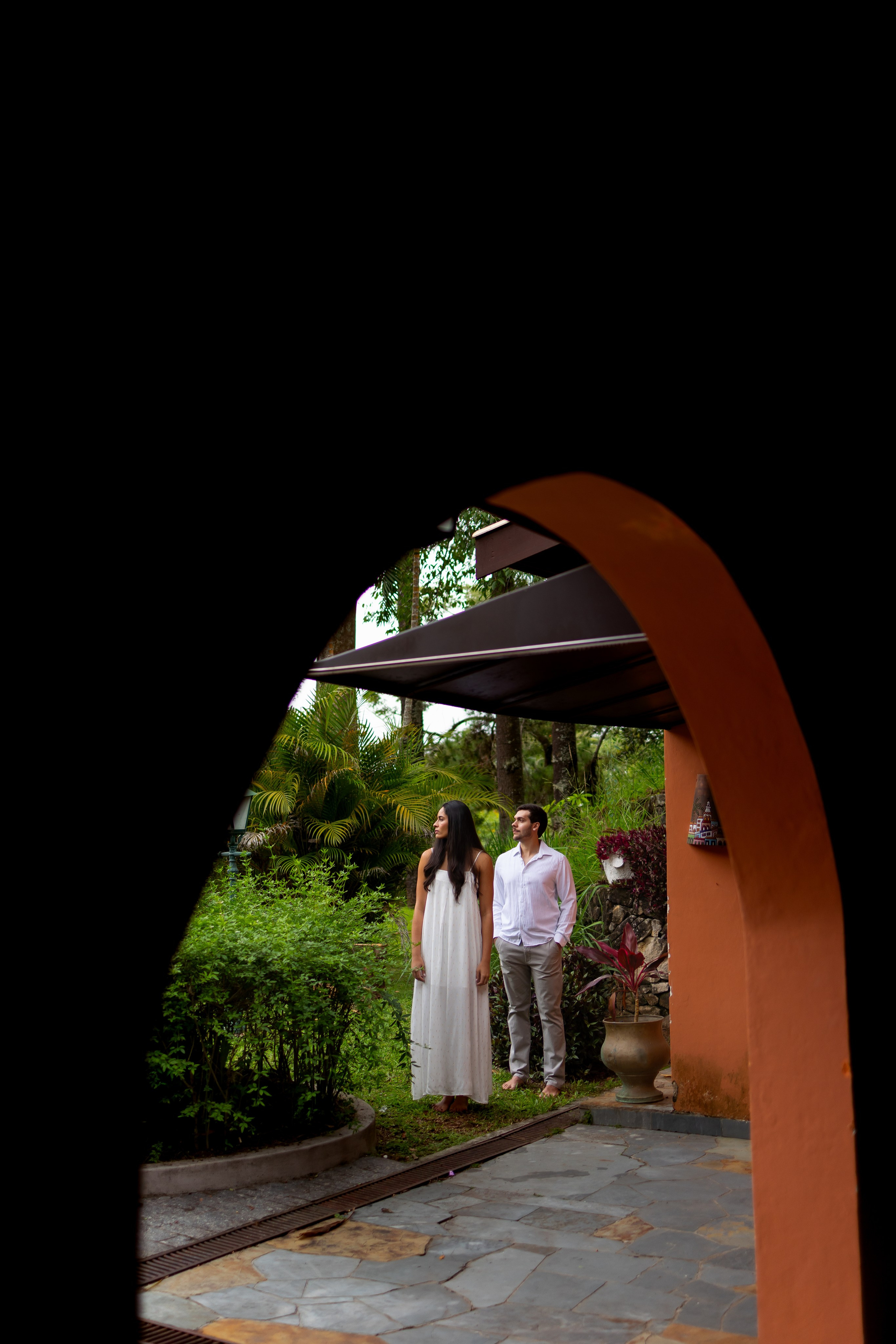 Ensaio de casal. Fotografia de Casamento Documental e Artística | Thiago Guimarães | Interior de São Paulo