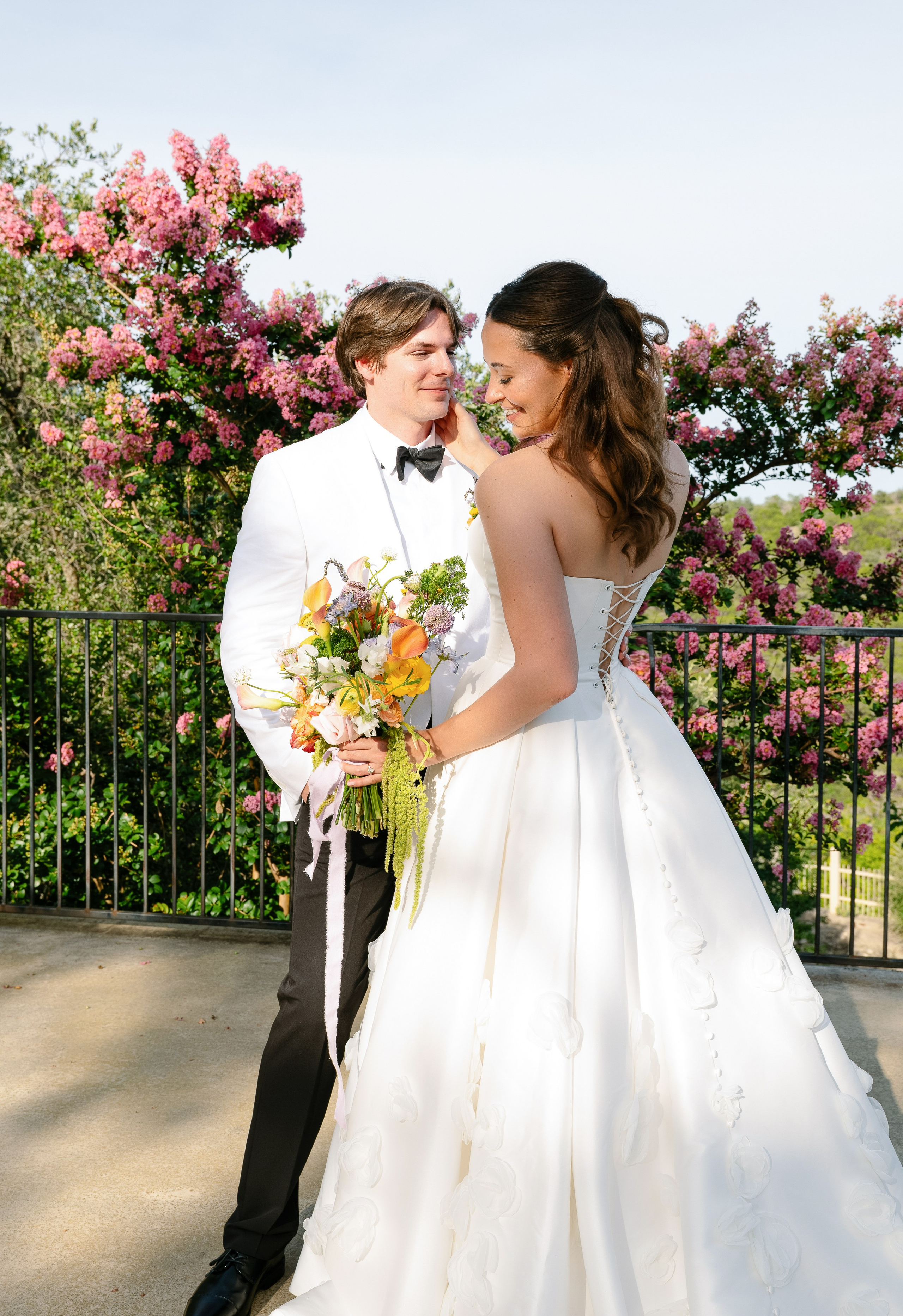 Italia in Fiore. Wedding photo and video Texas