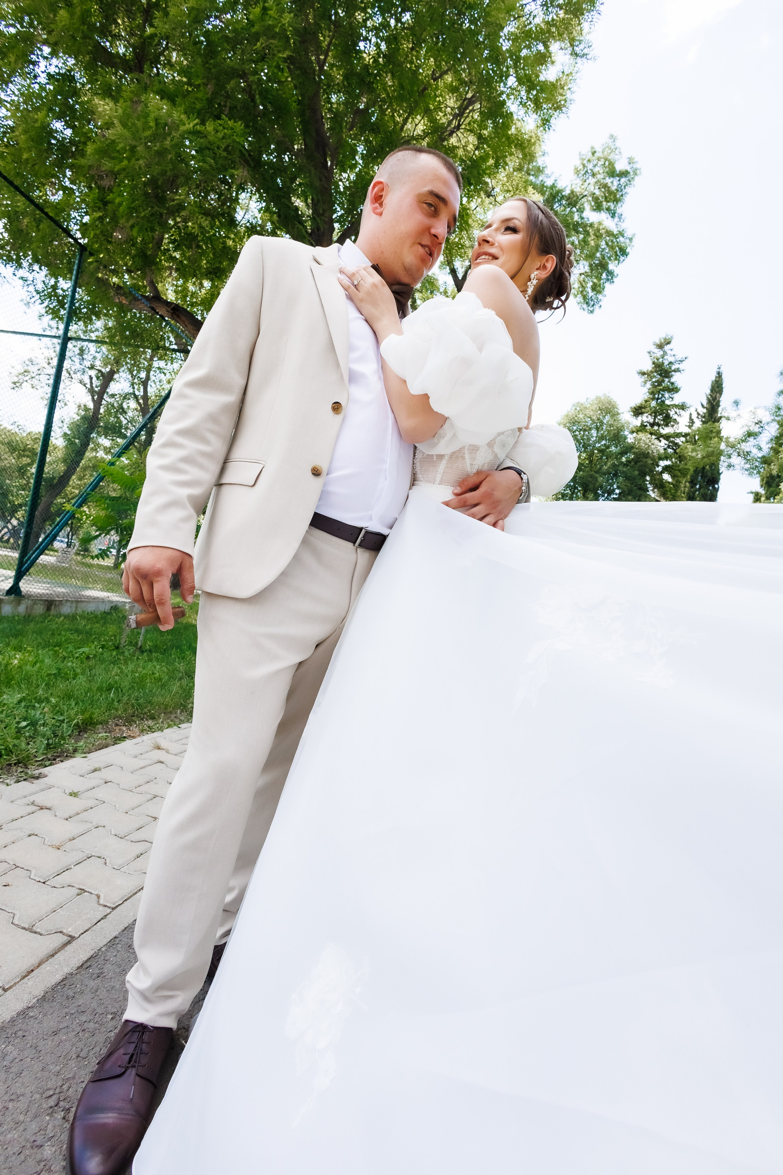 Сватба Айтос. Фотограф Ирина Йотова