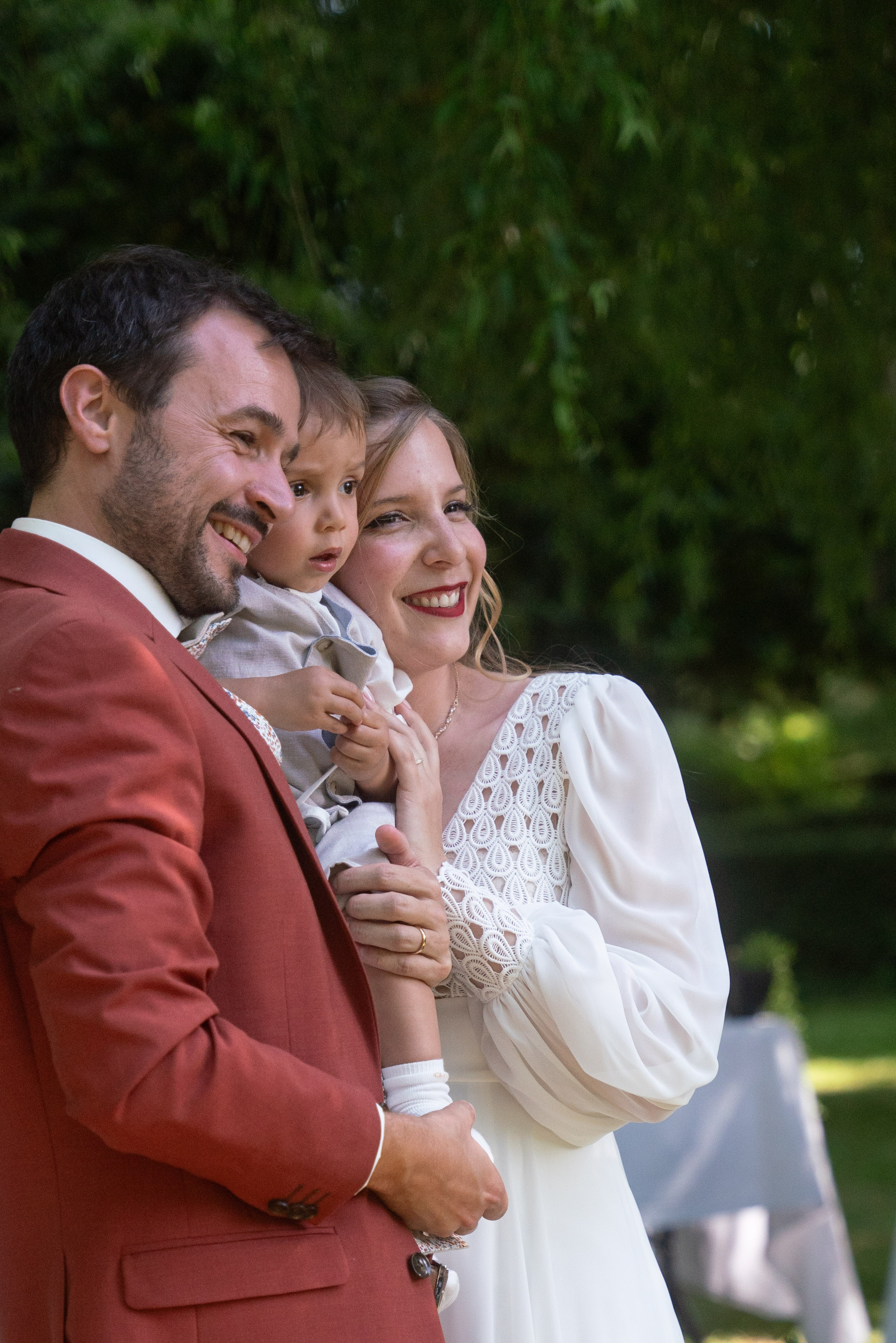 Photographe de mariage