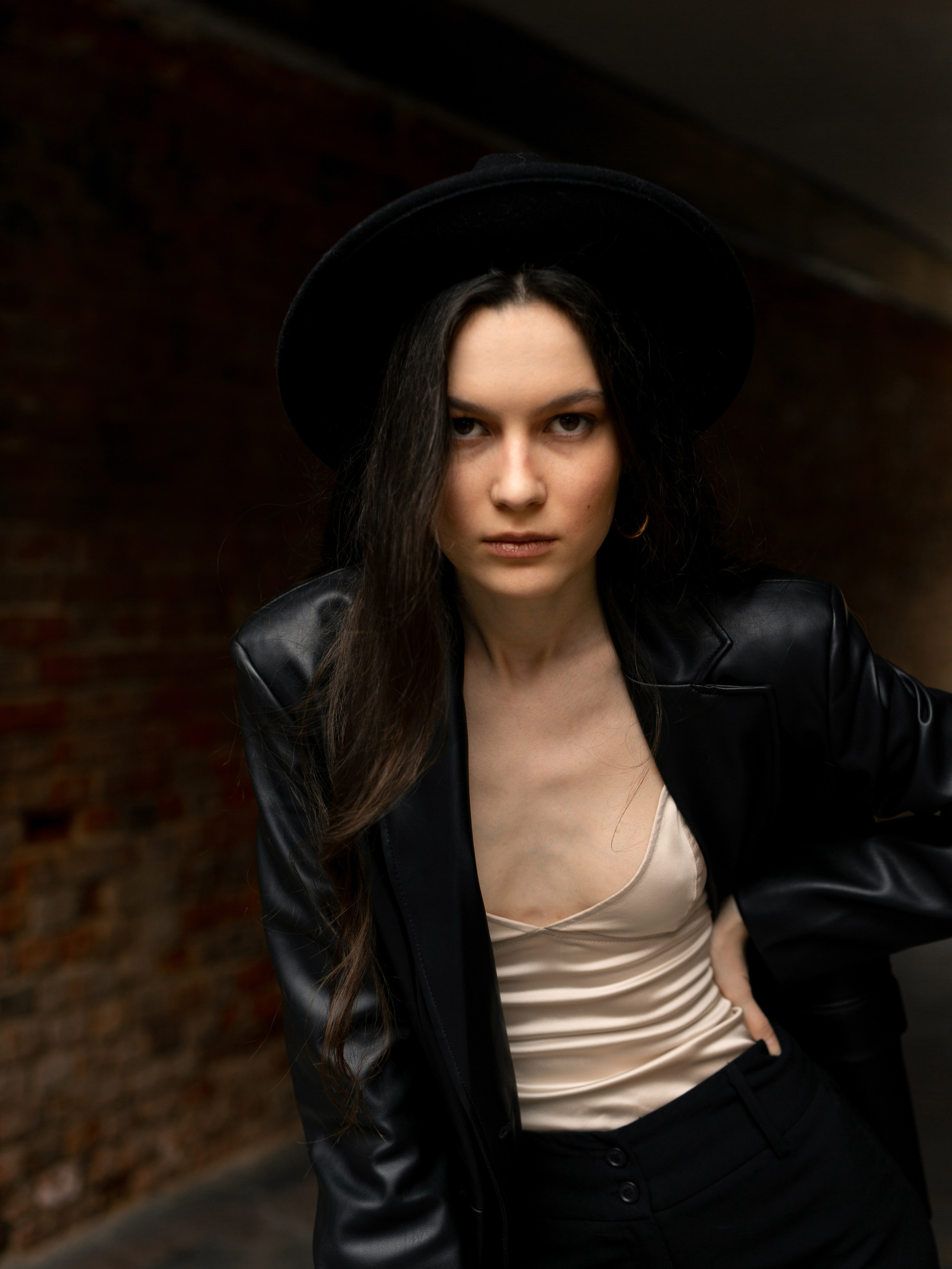 Varvara. Photographer Vladmir Gladkov