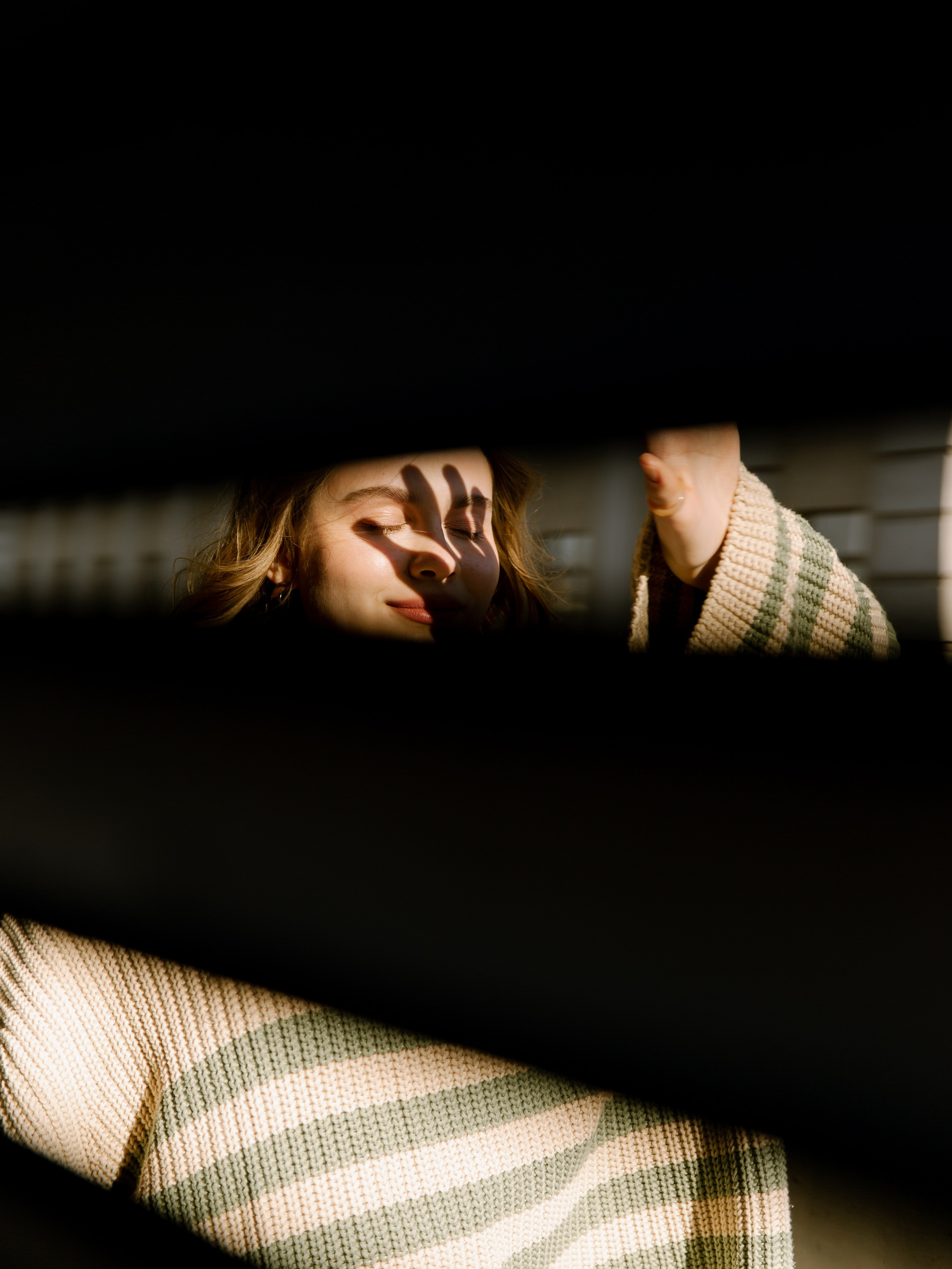 Veronika. Photographer Vladmir Gladkov