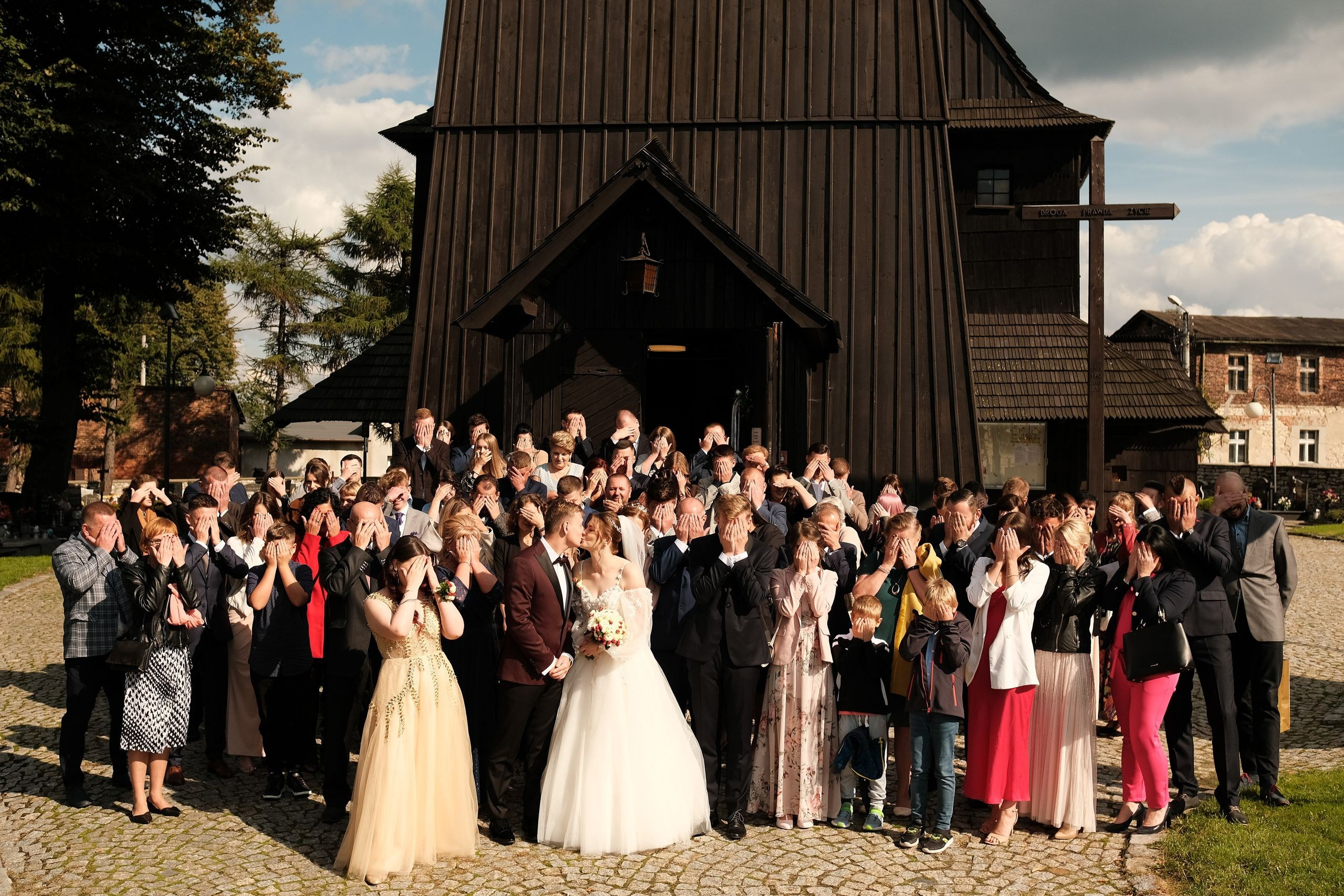 Joanna & Dawid. Michał Kaźmierczyk - Fotograf