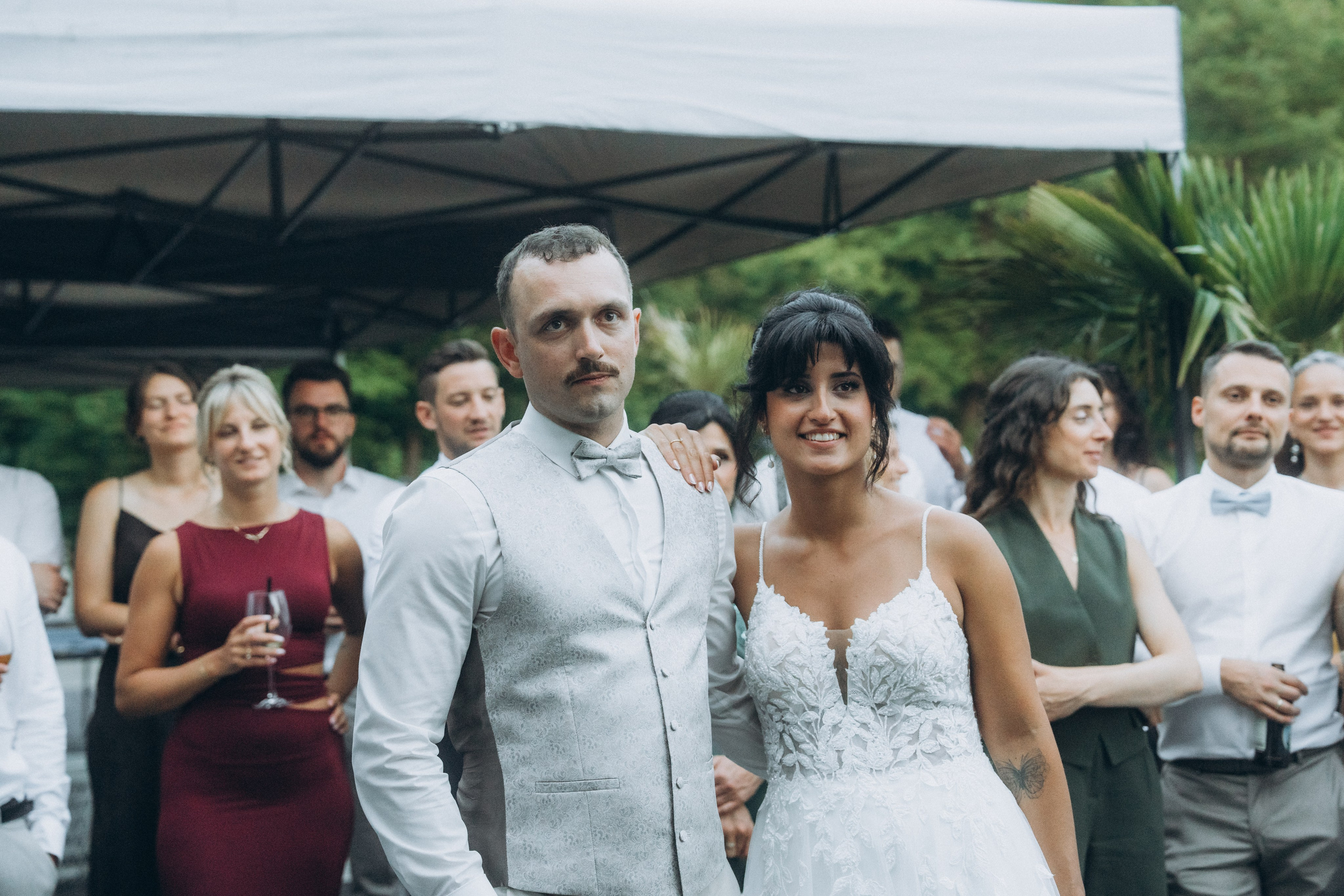 Hilal & Lucca. Hochzeitsfotografin in Deutschland