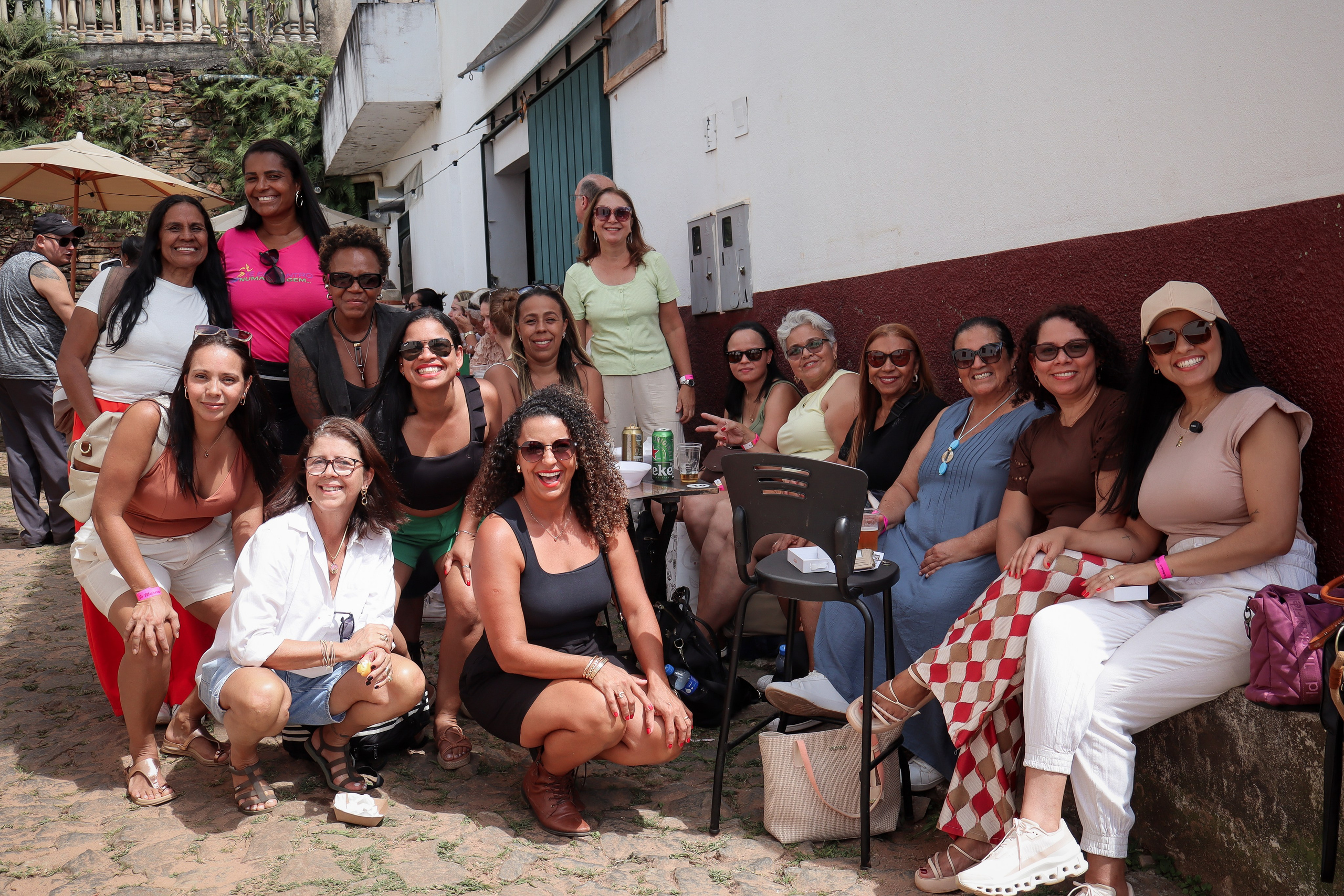 Experiências & Destinos. Ingrid Vertello, Fotógrafa