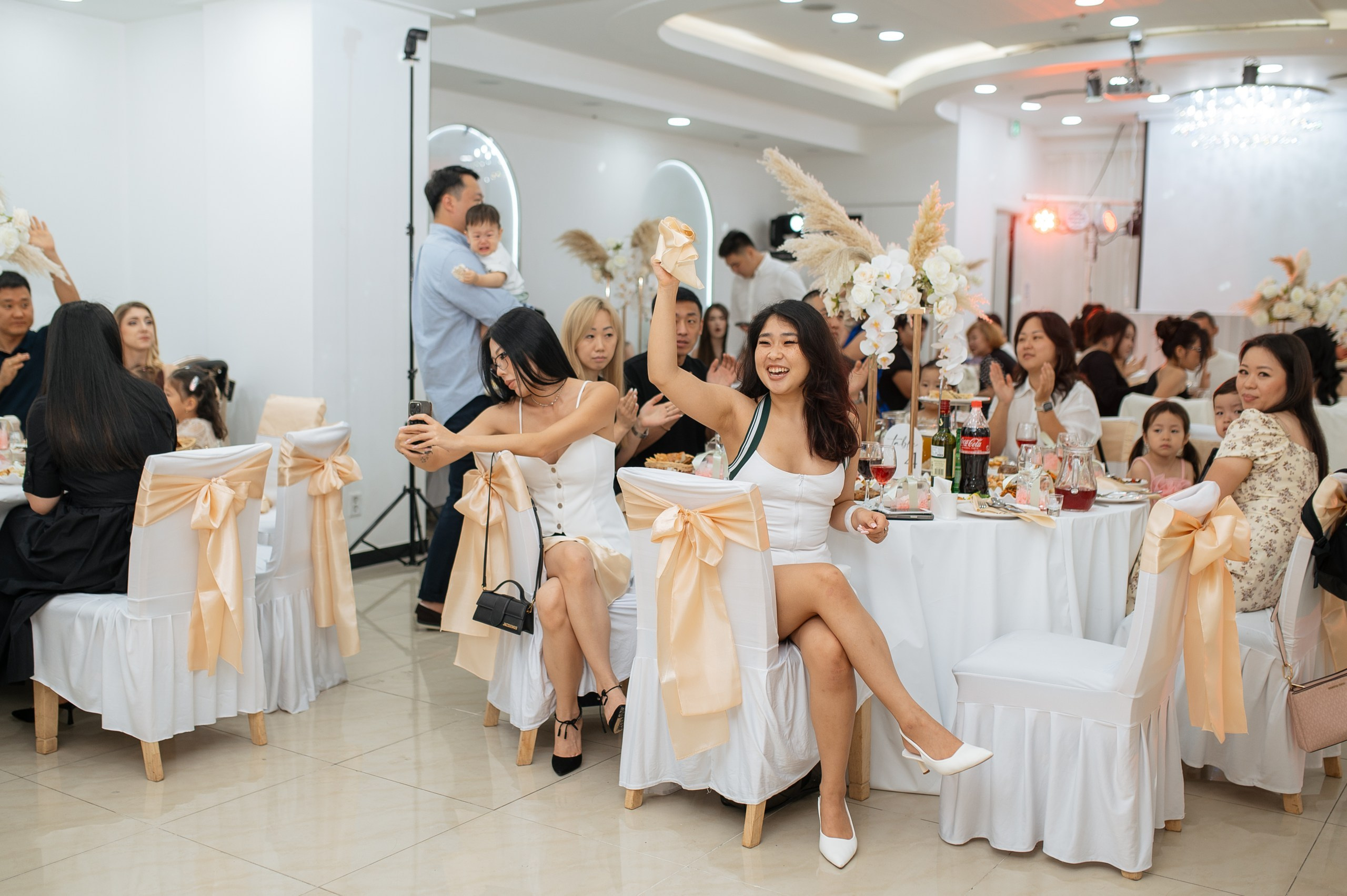 Асянди / Банкеты. Студия декора «Нарния»