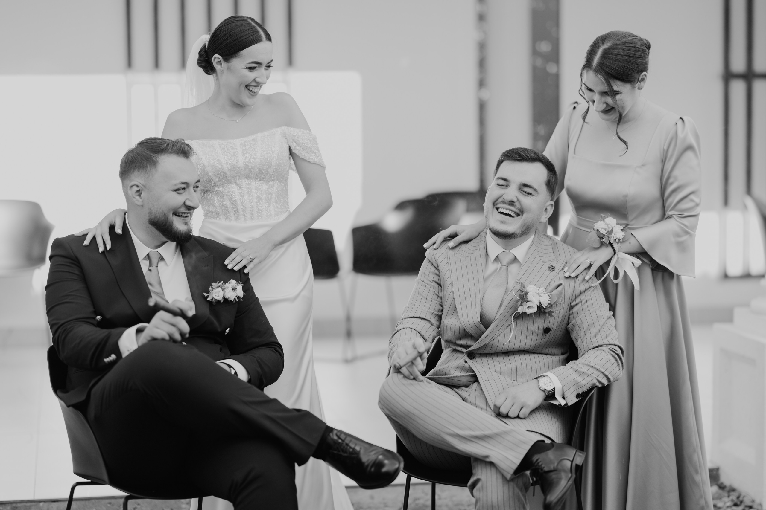 Iustin & Fabiana. Main