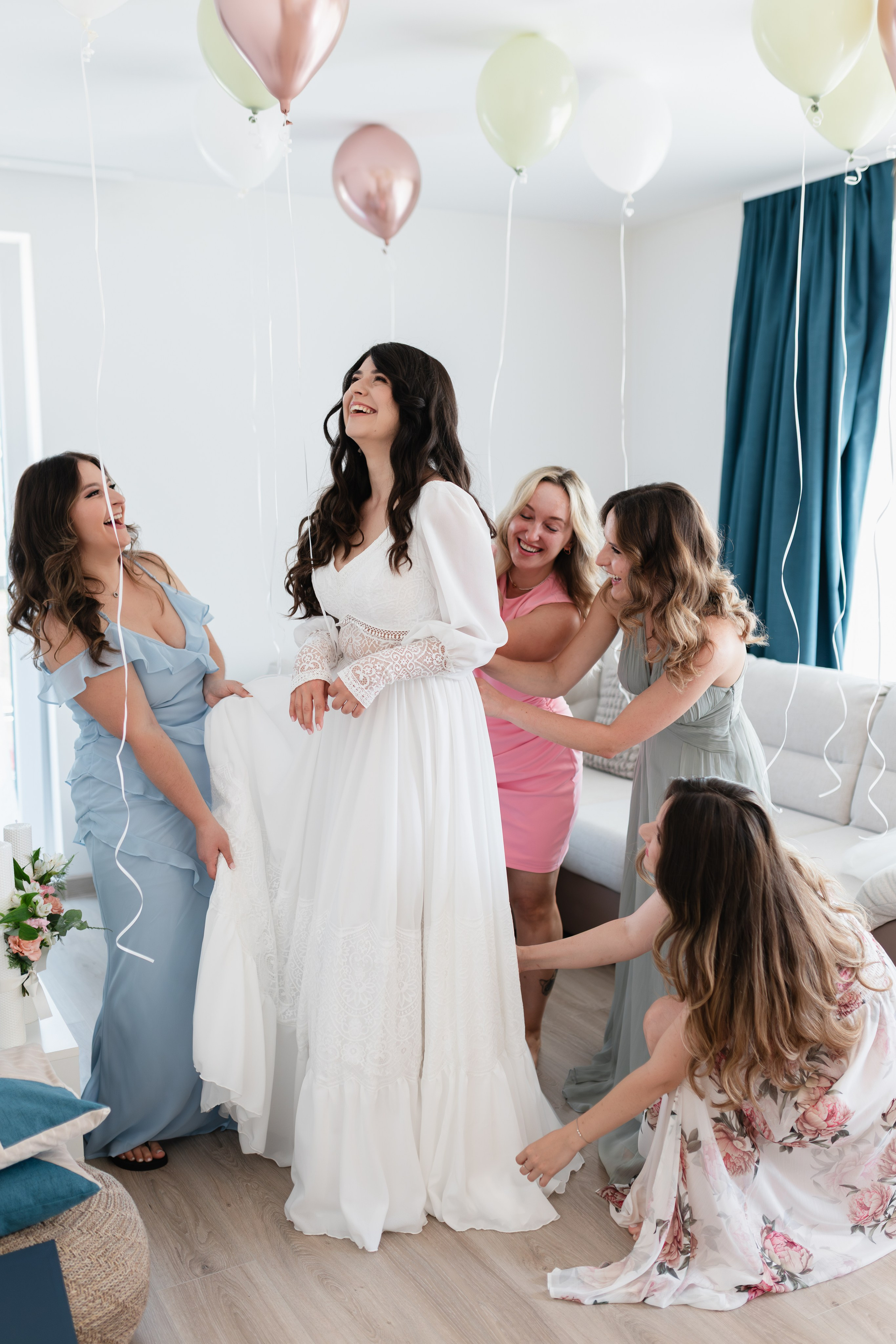 Flori & Cosmin. Main