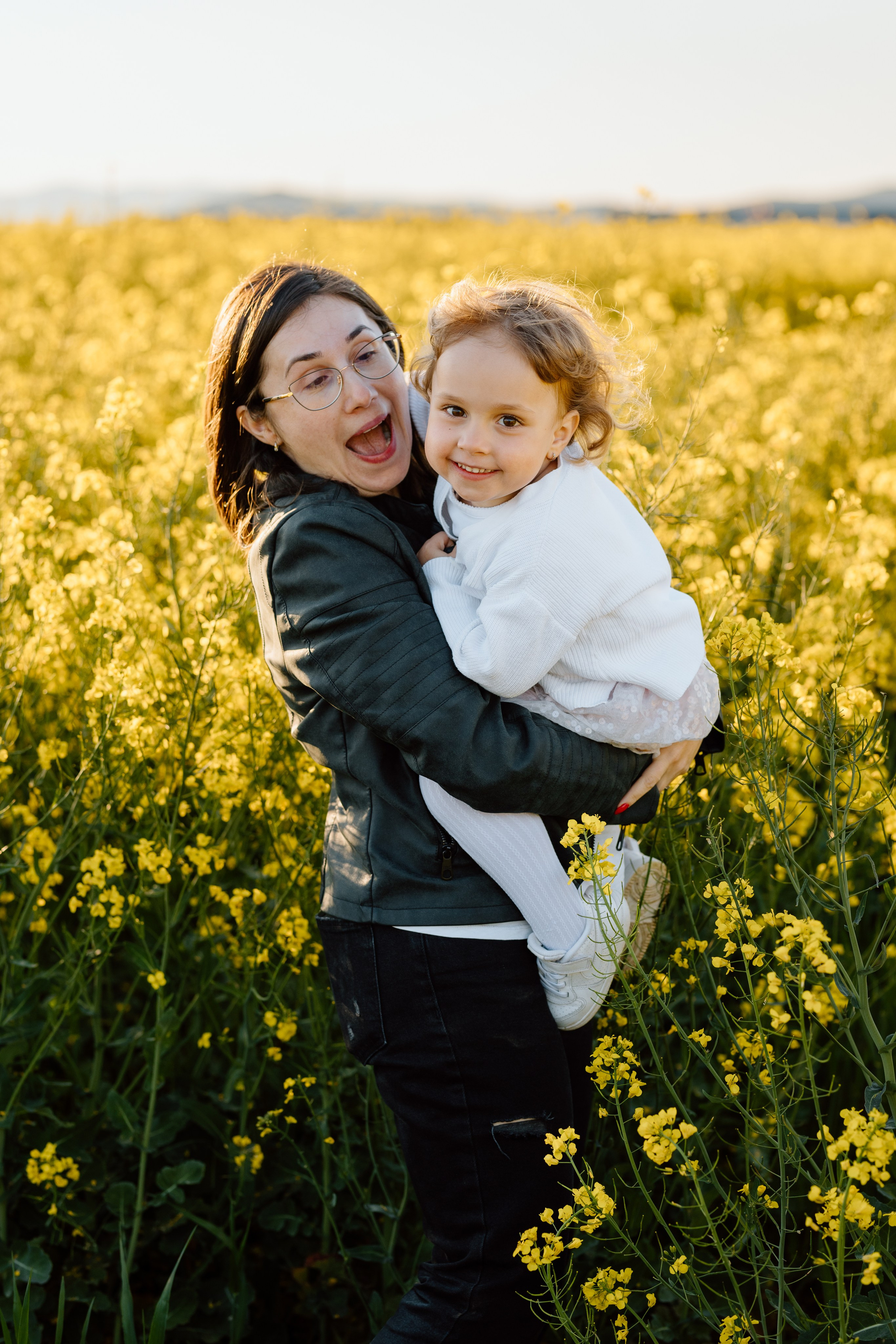 Georgi, Cip, Rares & Timi — Family. Main