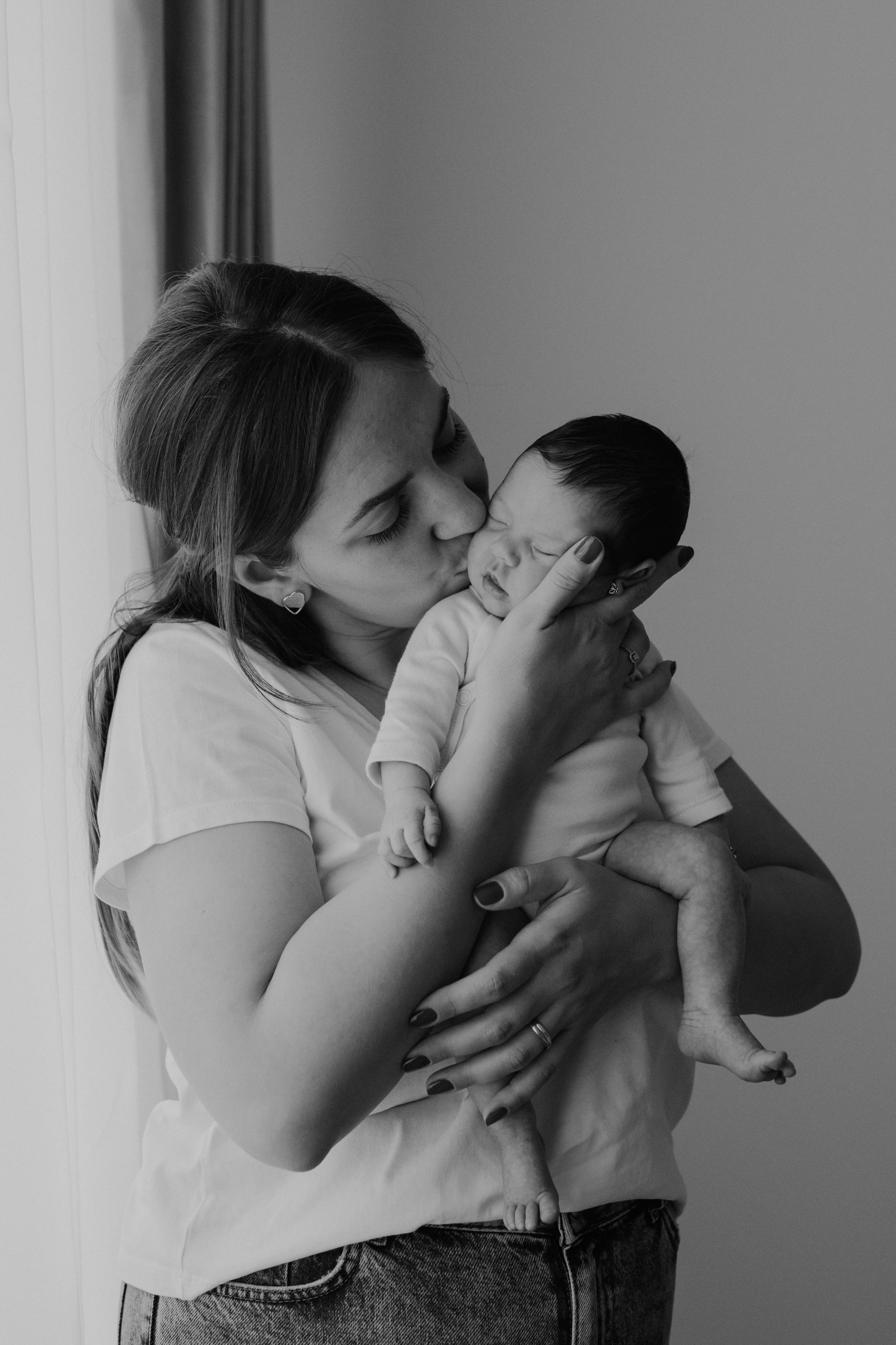 Anastasia — Newborn. Main