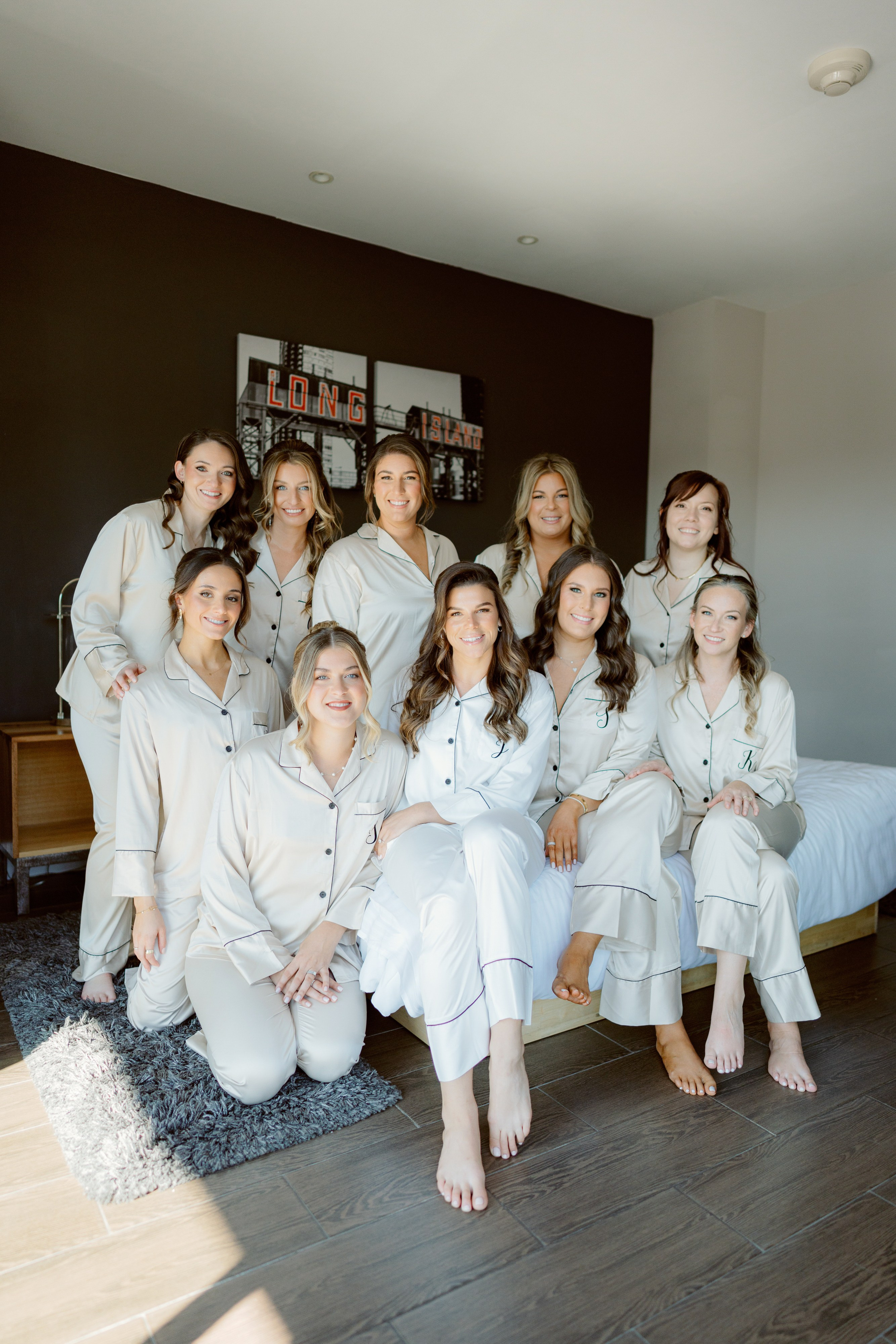 Jenna and Steven. Wedding photographer and videographer New York | New Jersey