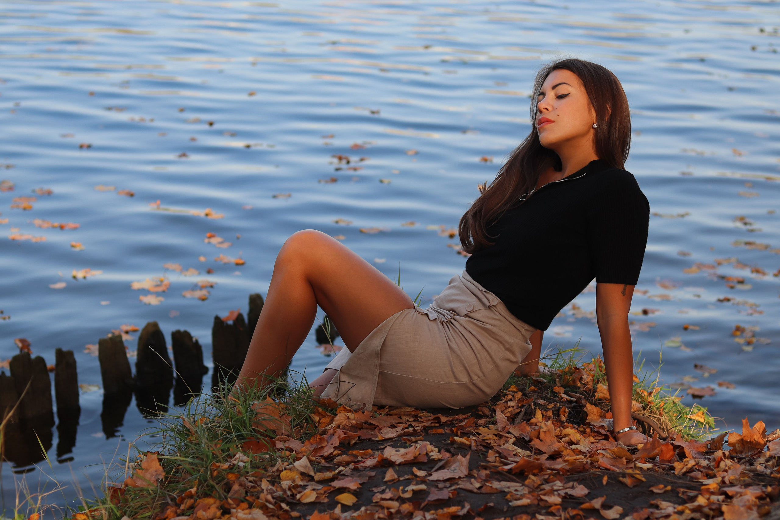 Autumn. Свадебный и портретный фотограф в Валенсии Дмитрий Леонов