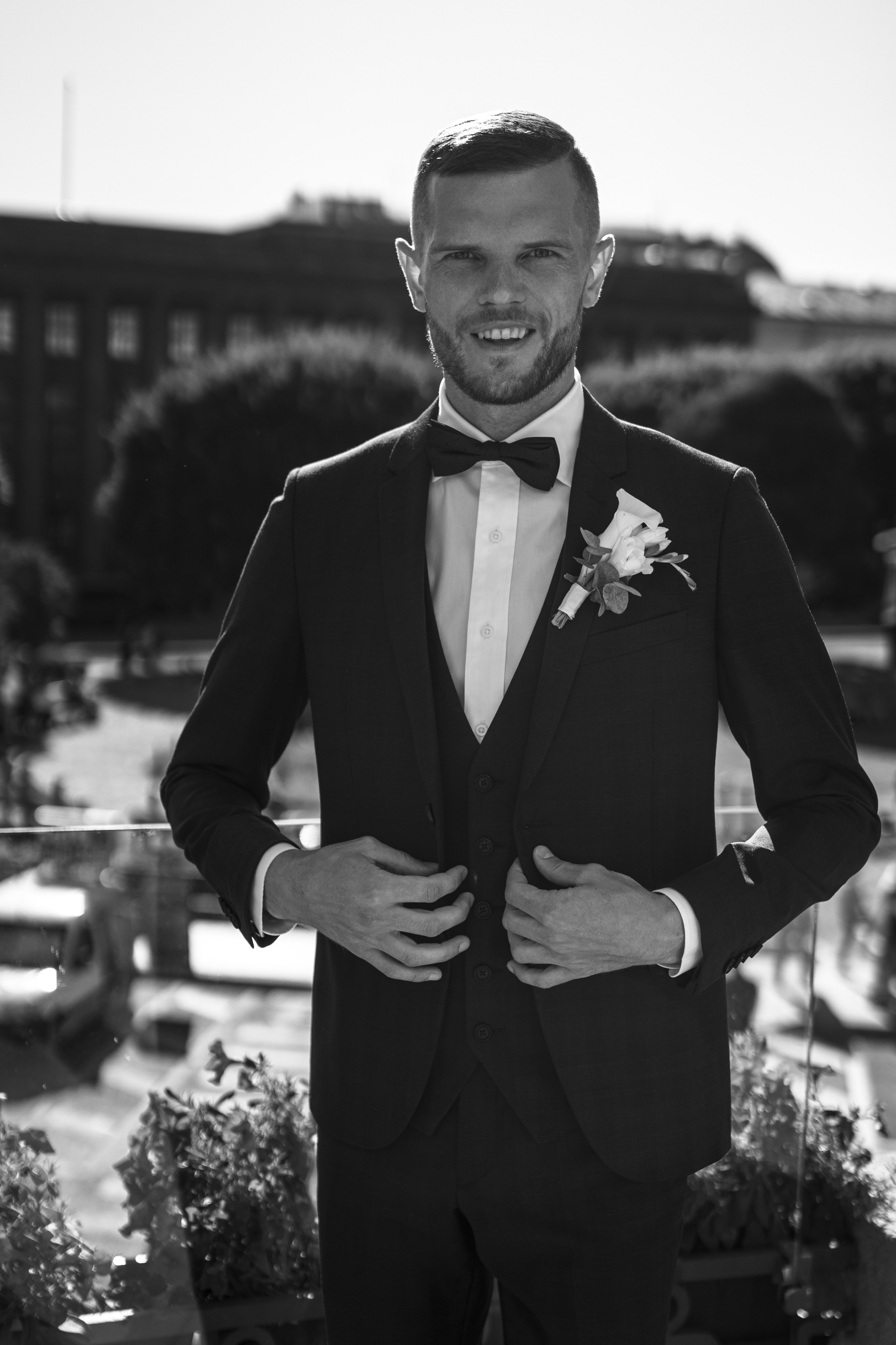 Artem & Valeria. Wedding and portrait photographer in Valencia Dmitrii Leonov