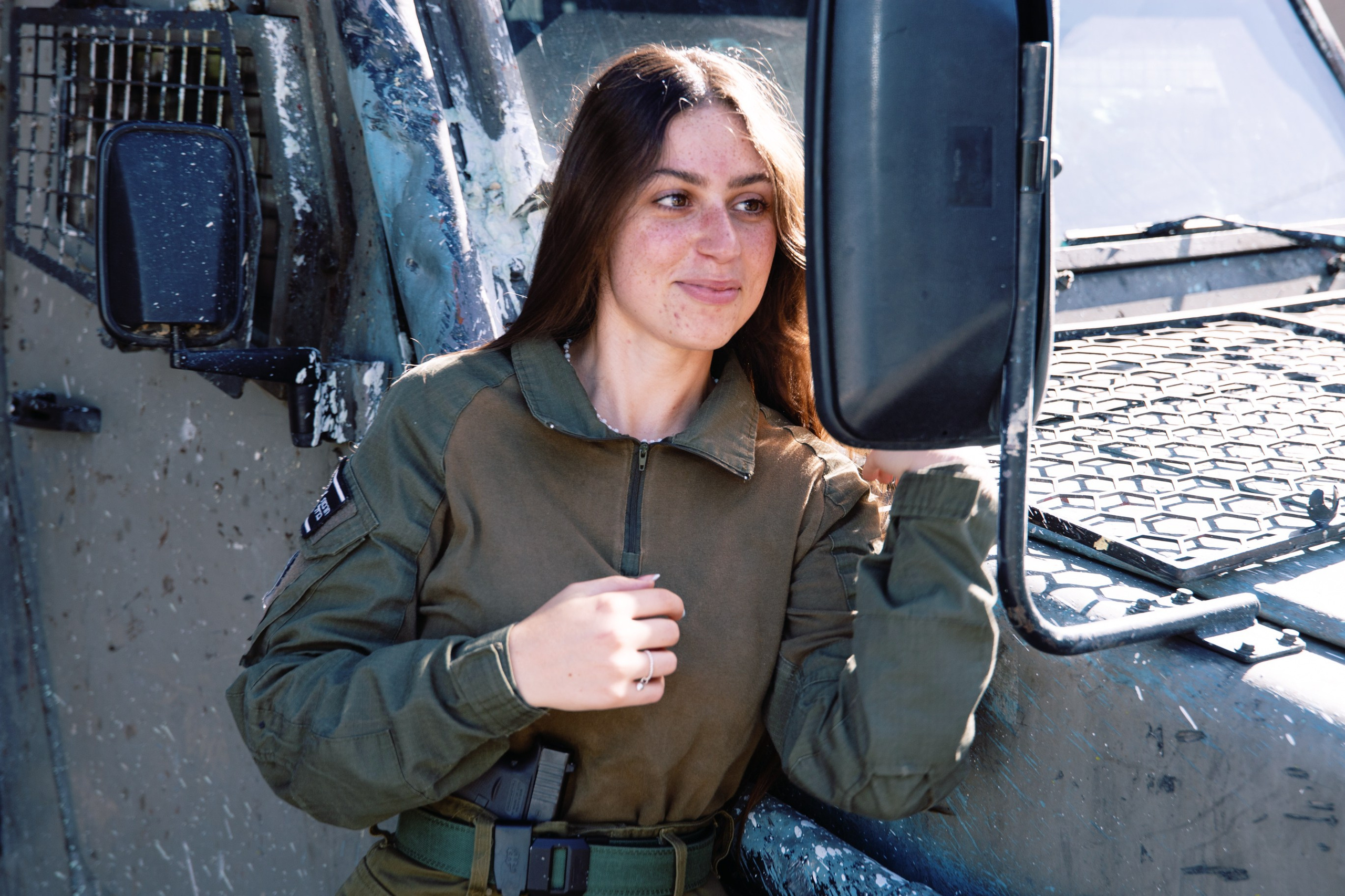 Plov для солдат. Портретный и репортажный фотограф в Израиле Рома Бирман