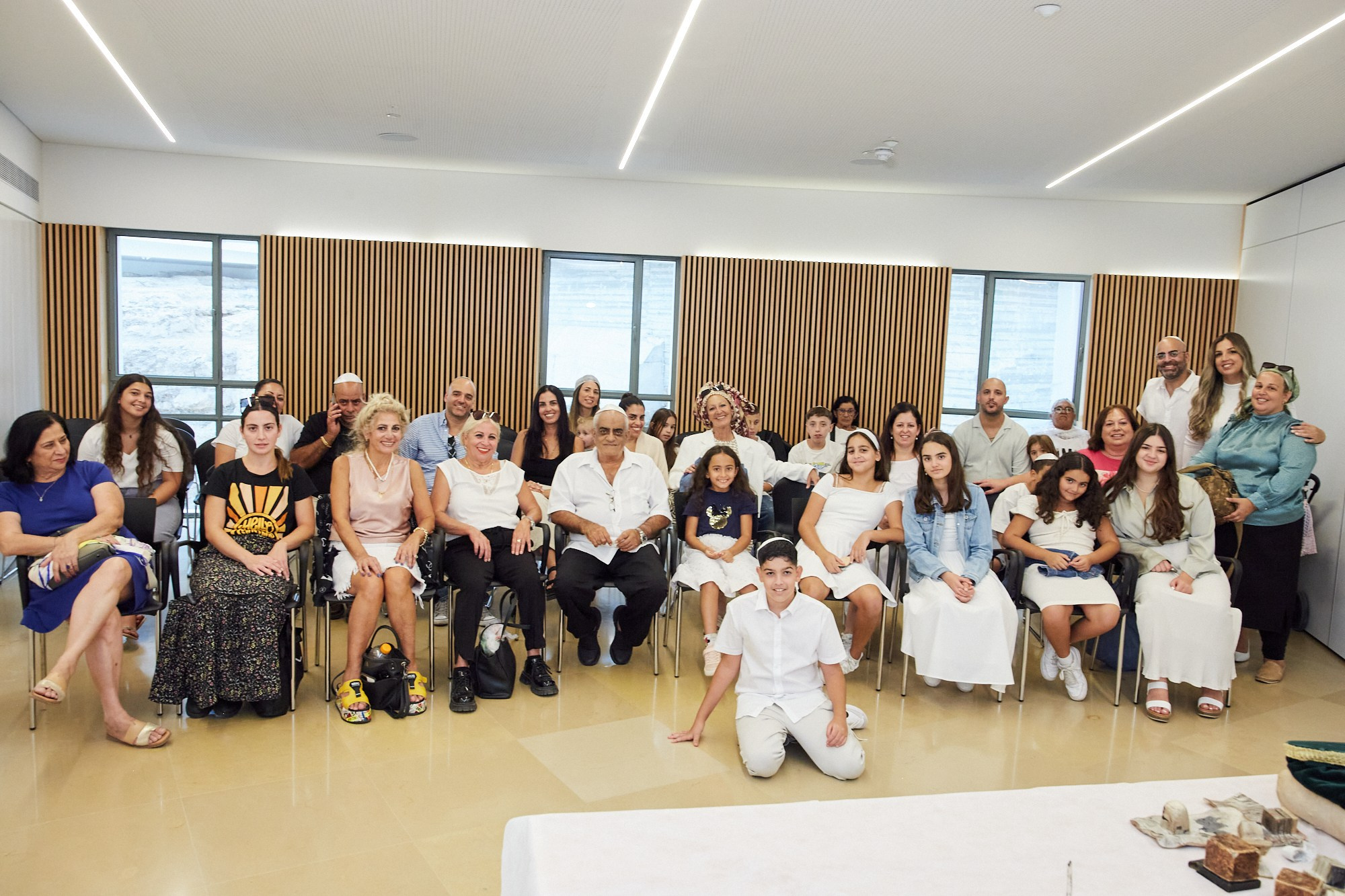 Бар-мицва на Котеле. Портретный и репортажный фотограф в Израиле Рома Бирман