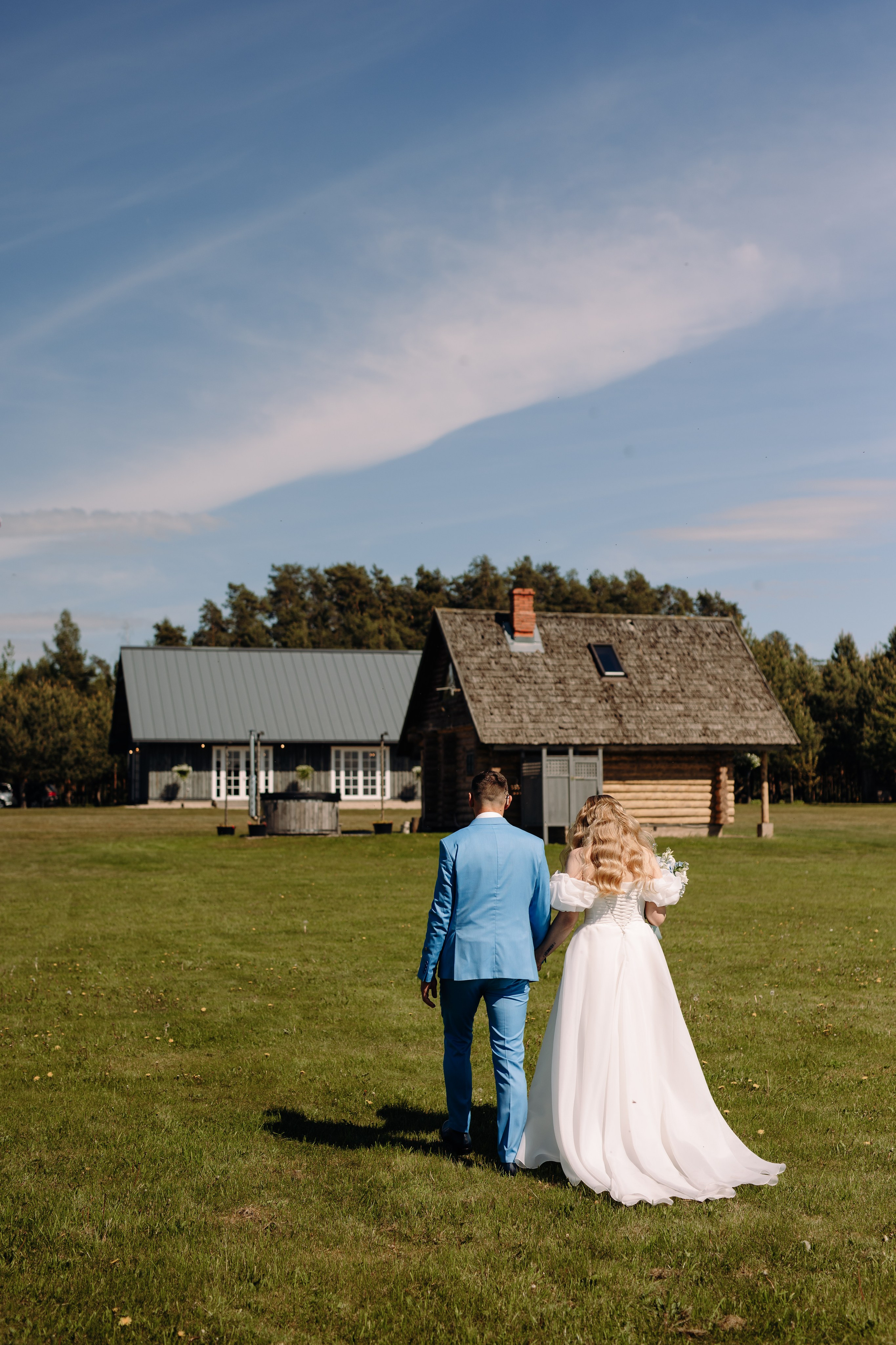 Jana & Māris. Fotogrāfe Līga Vaidere