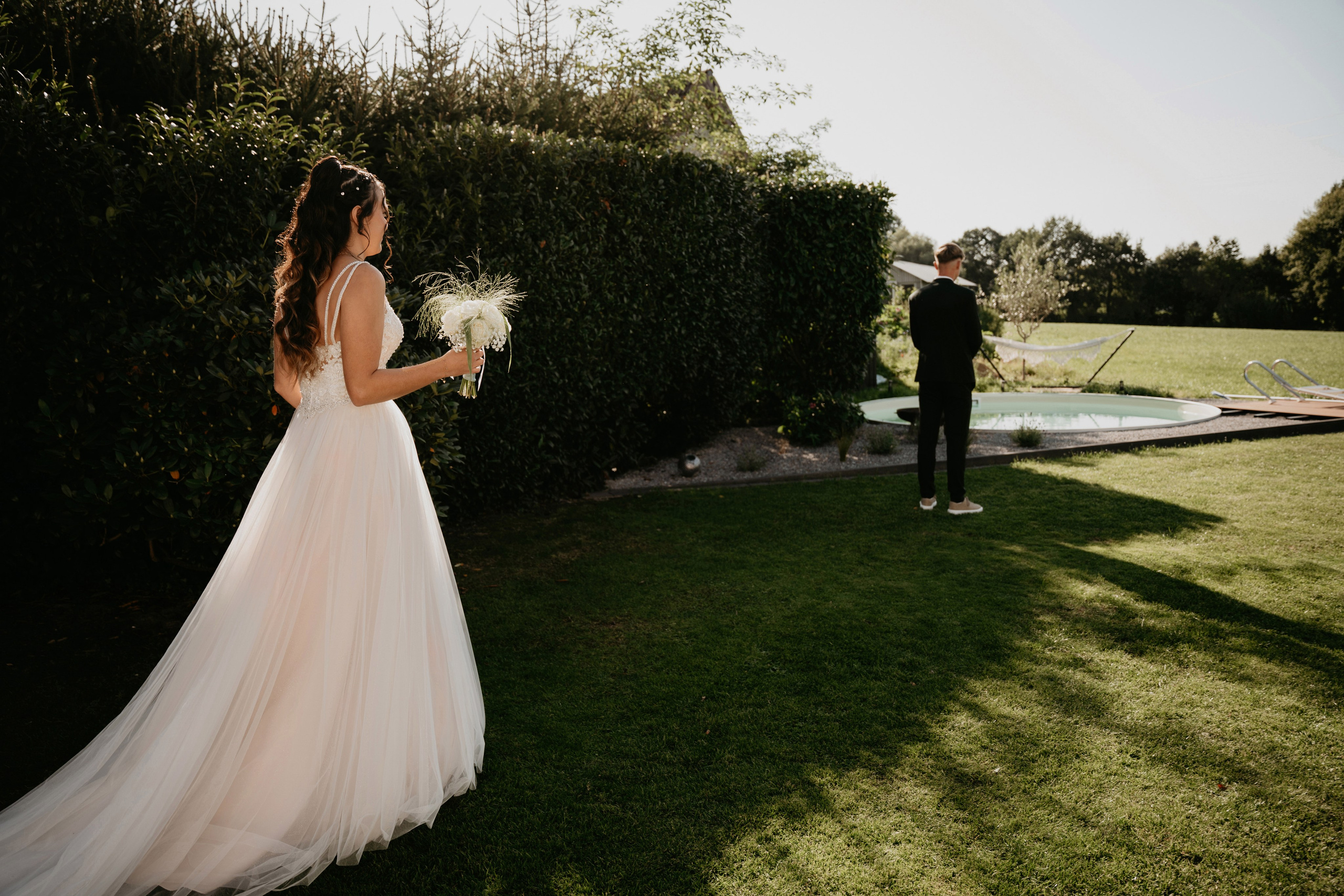 Hochzeit von Joana und Timon