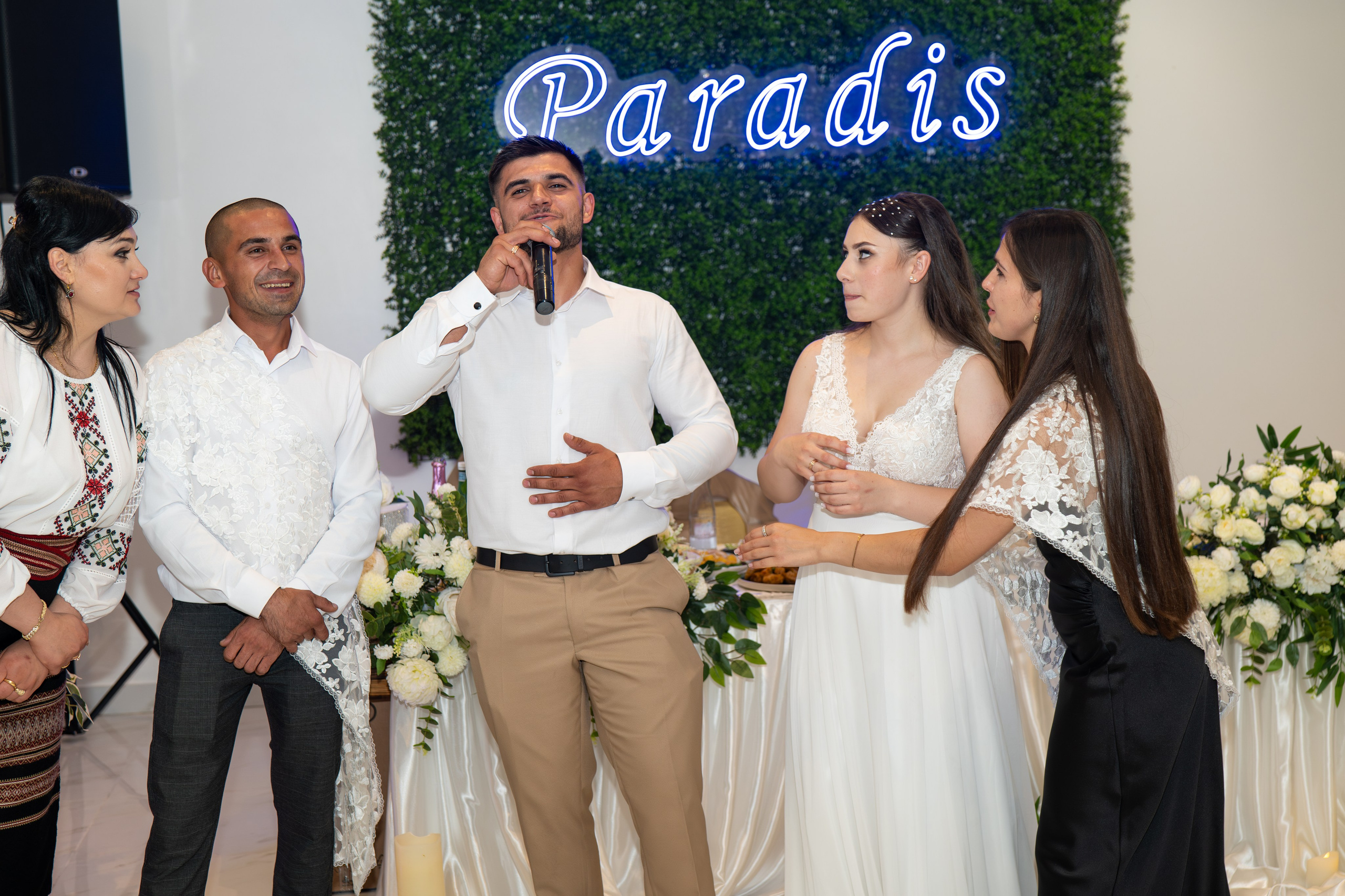 Constantin & Andreea. Fotograful și Cameramanul familiei dvs în Franța Paul Photographer