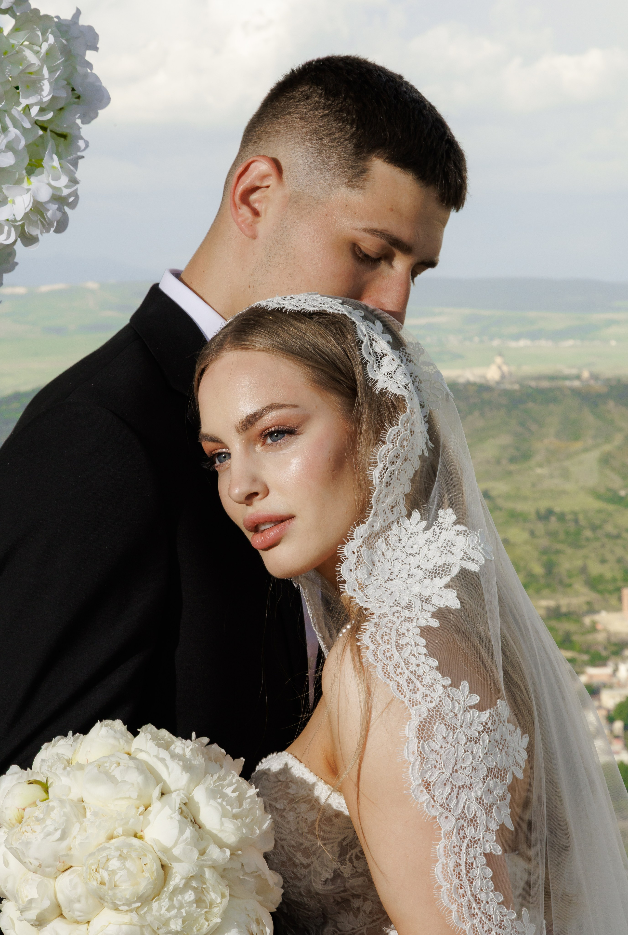 Сборы+прогулка+церемония+фуршет. Wedding photographer Batumi Tbilisi Georgia