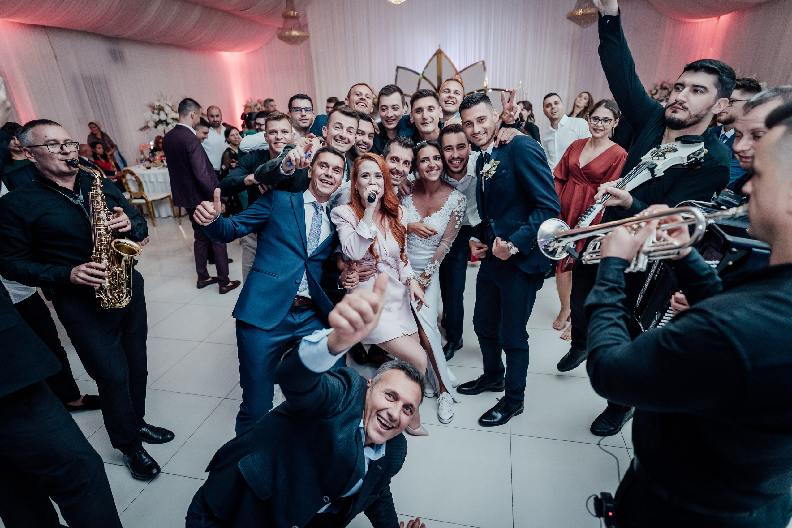 Nunta Ancuta & George