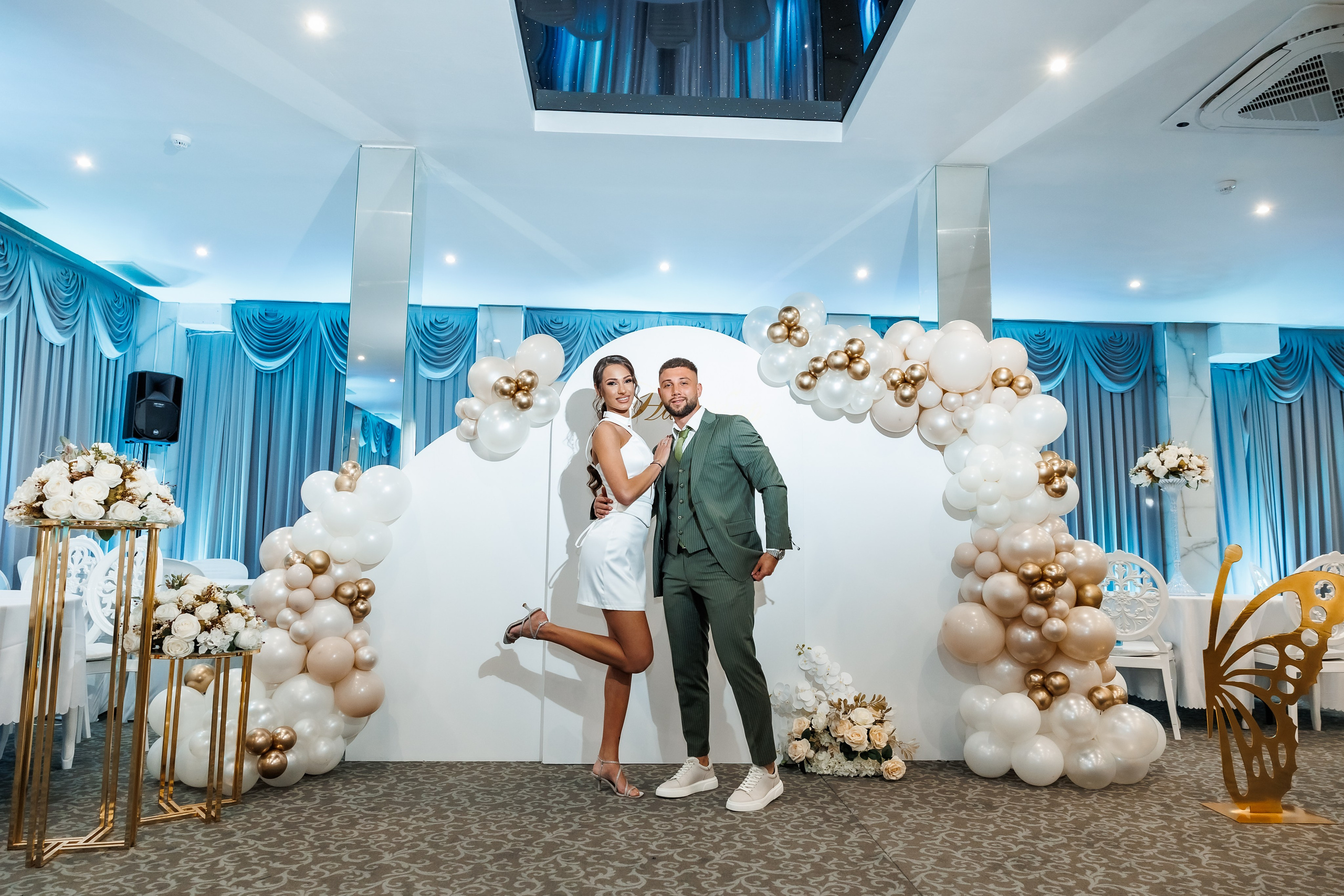 Абитуриентски Бал 2024. Фотограф Ирина Йотова