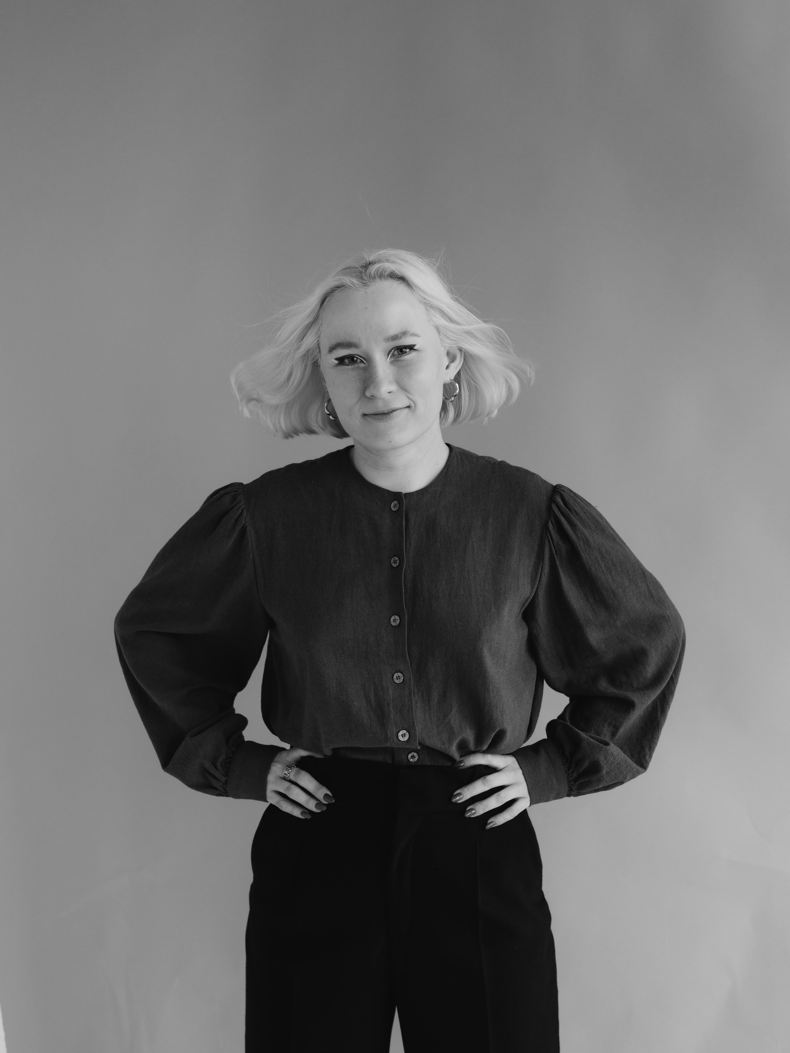 Tanja. Kristina, portrait and family photographer in Helsinki