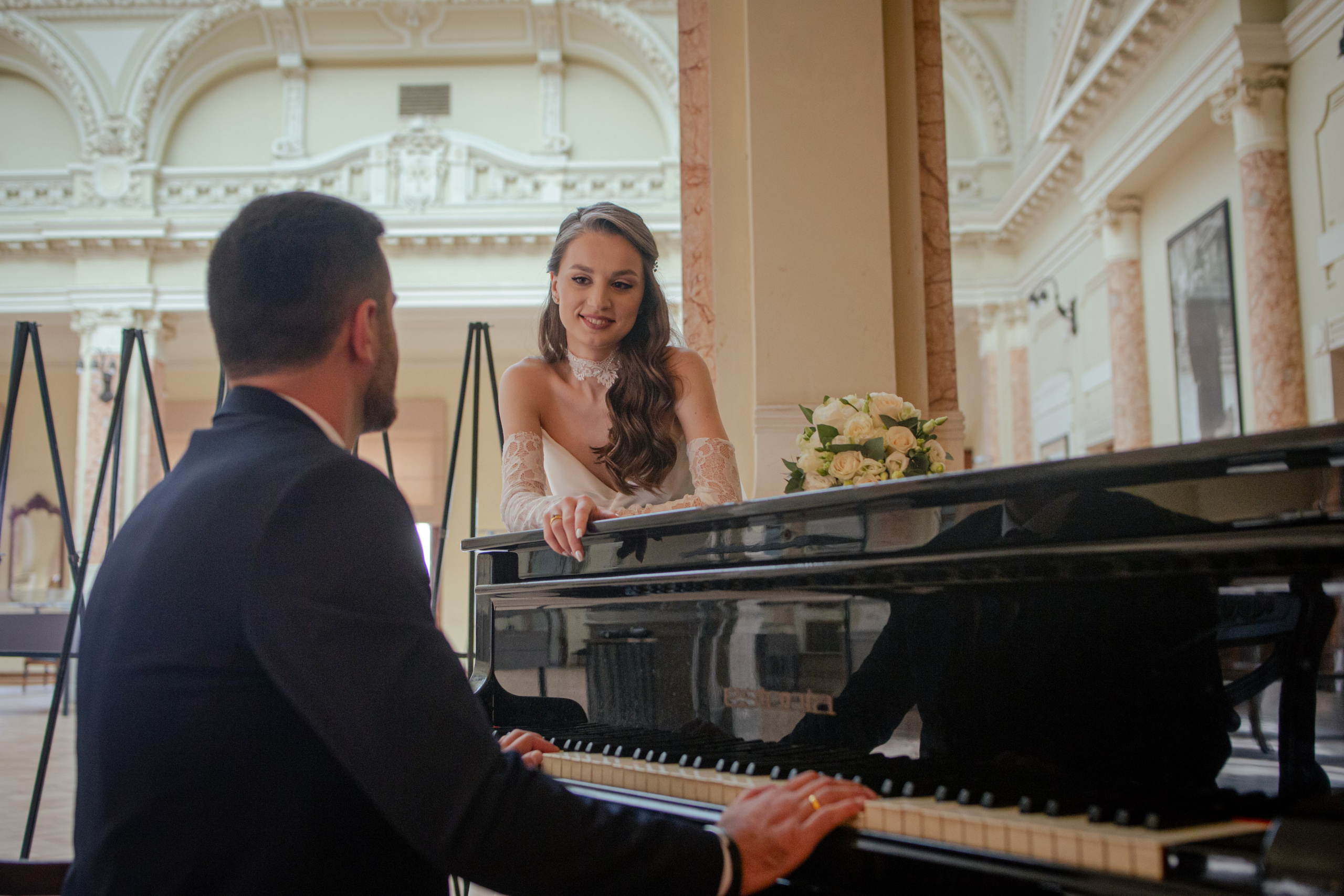 მიშო და თამთა 25.10.2025. Perfect Studio