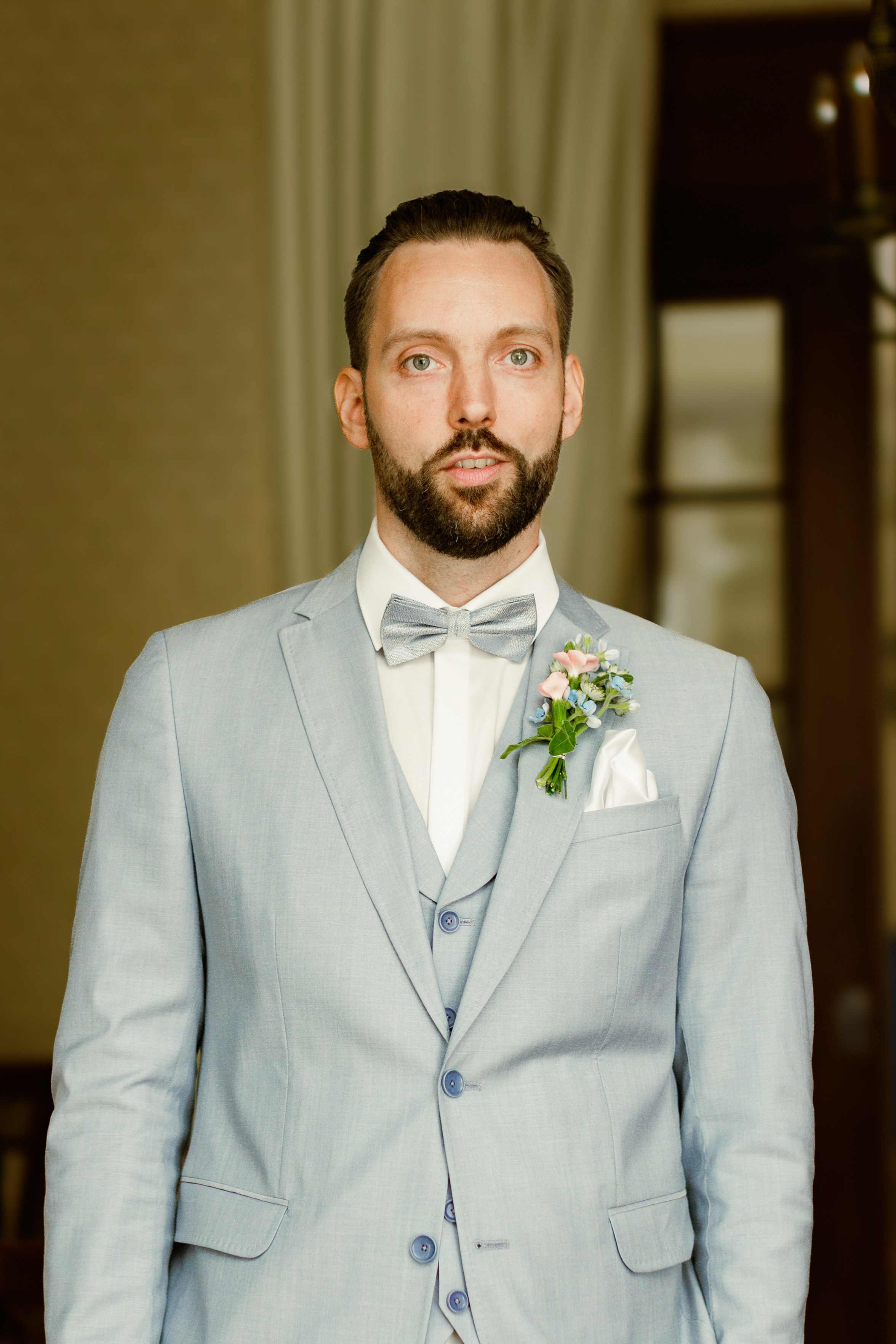 Hochzeitsfotografie in der Weißen Villa Elmshorn | Historischer Charme in Schleswig-Holstein. Hochzeitsfotograf und Hochzeitsvideograf aus Hamburg | Roka21Film