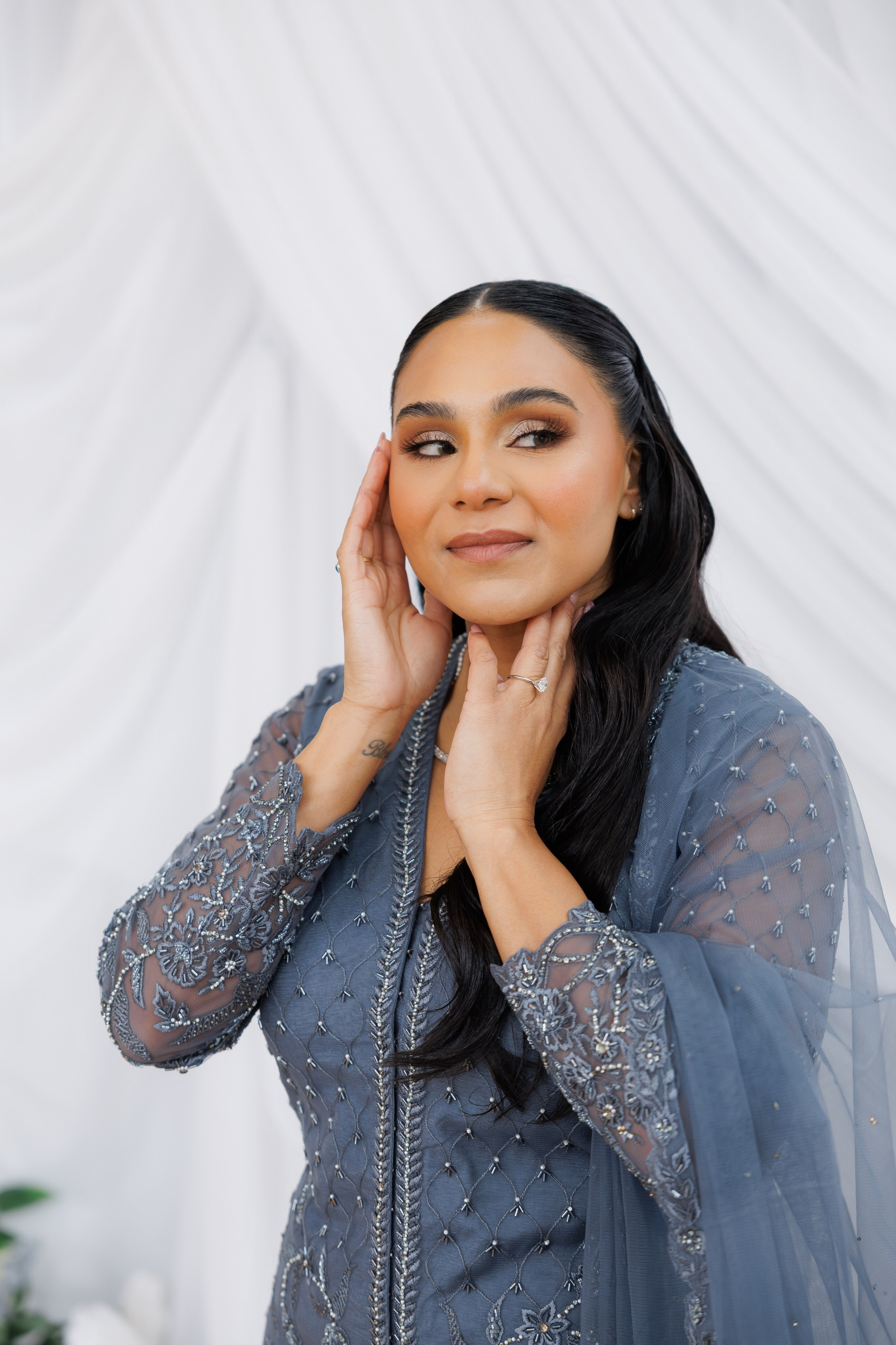 Rokha ceremony. Home