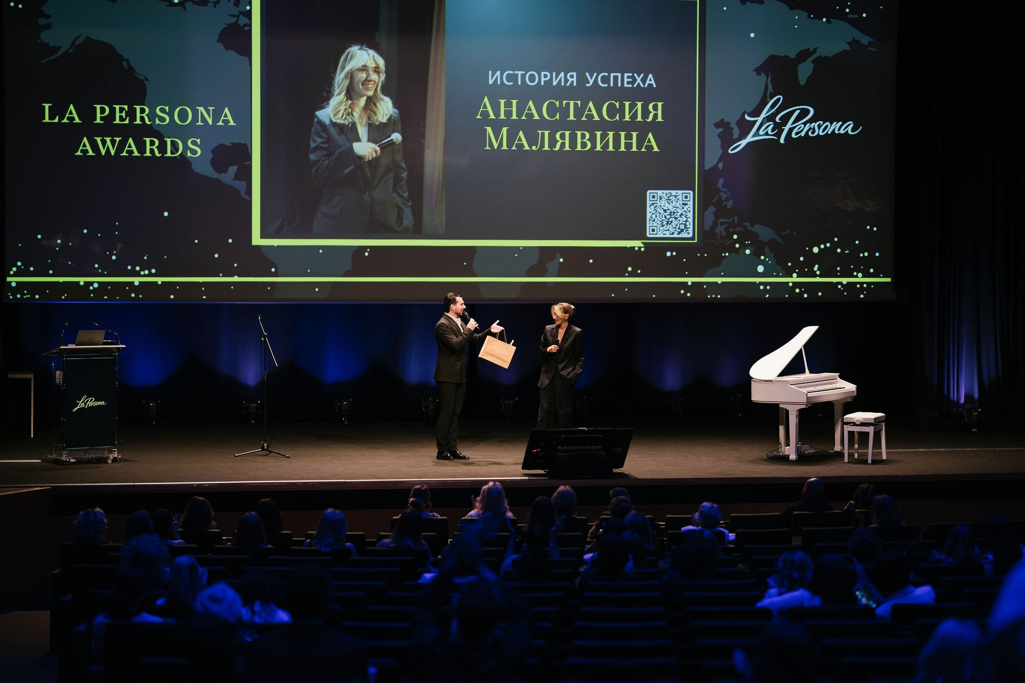 La Persona Awards 2026 (ч.4). OranJazz fotos
