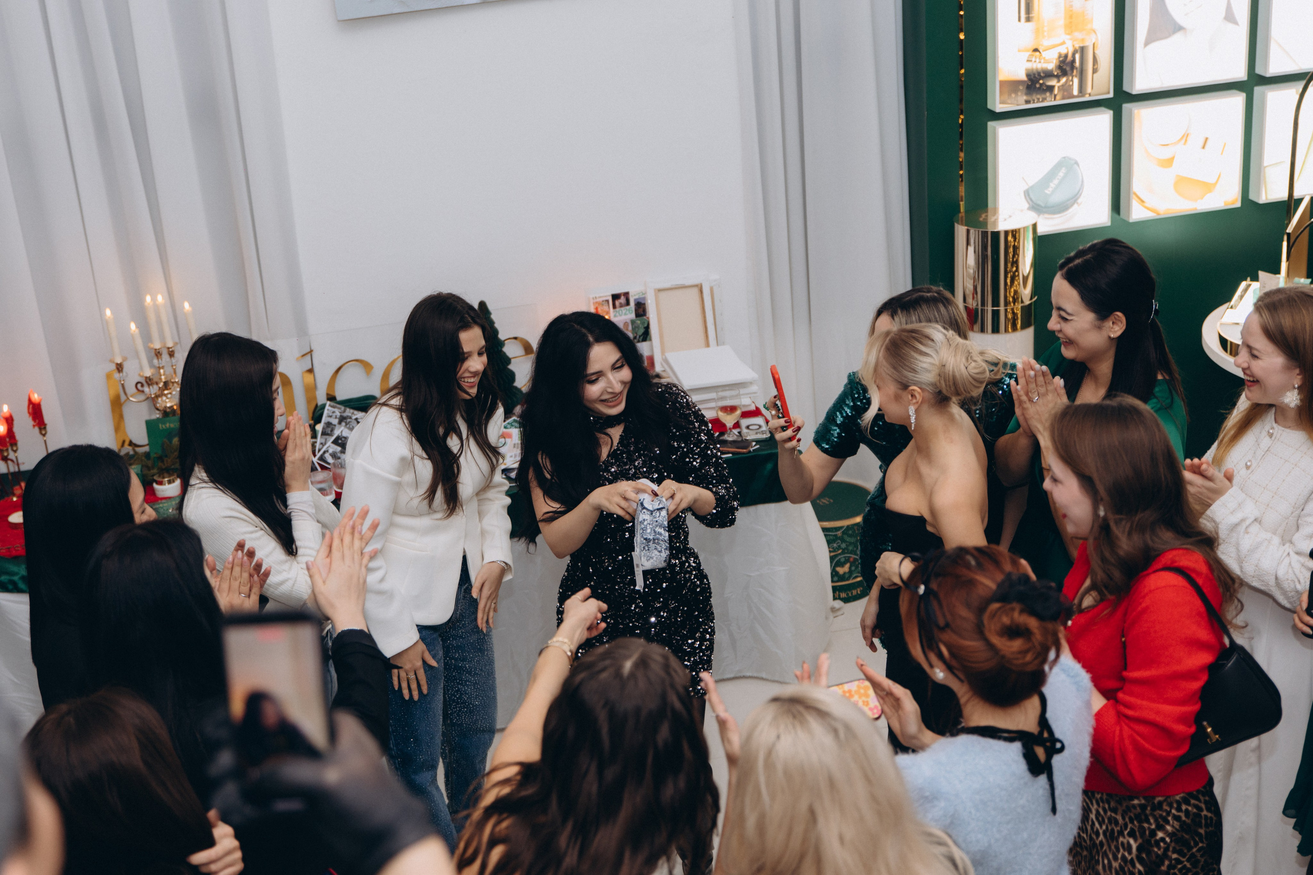 Bohicare. Portrait photographer in South Korea Olga Lian