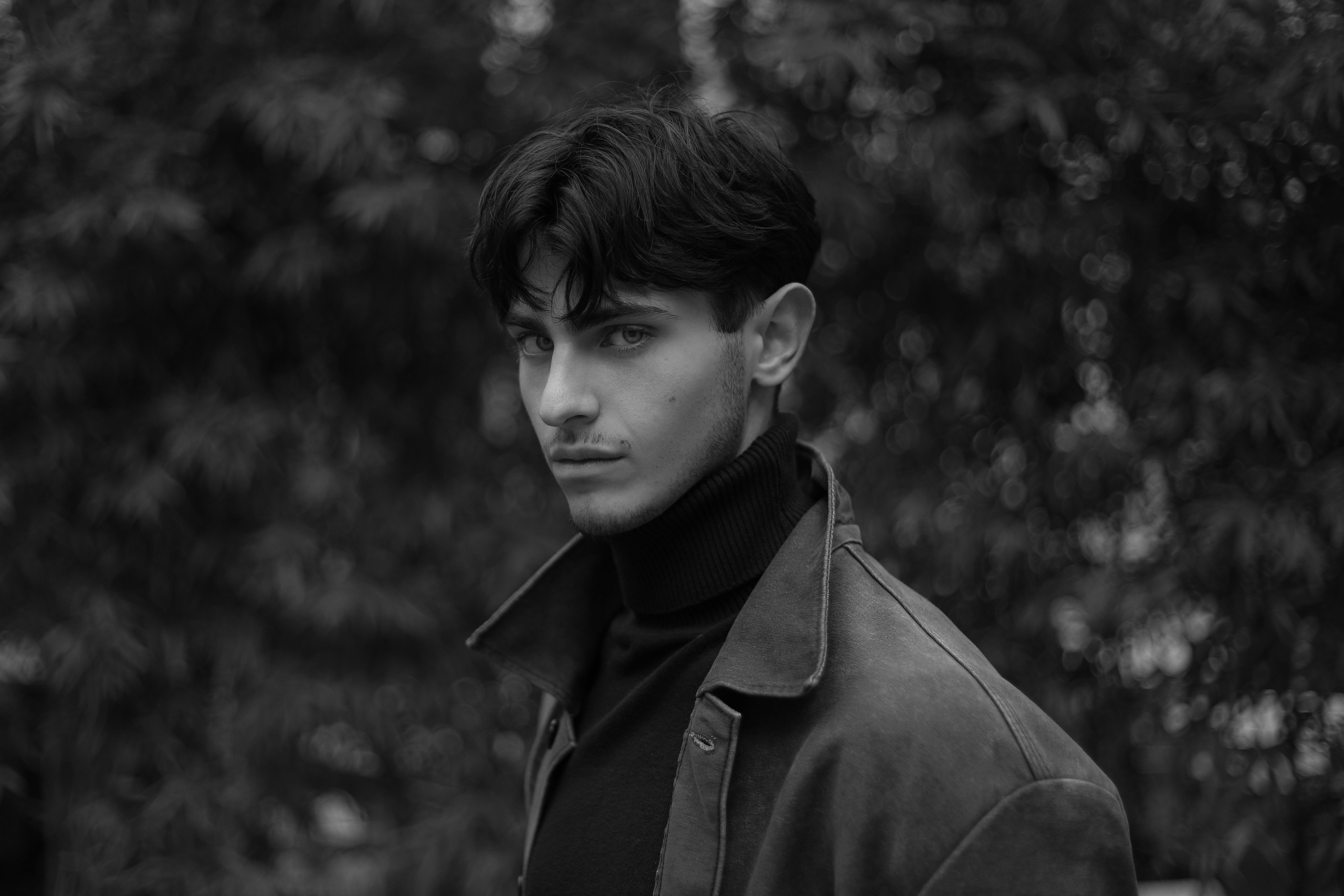 HOVHANNES. Photographe Karen Tatevosian