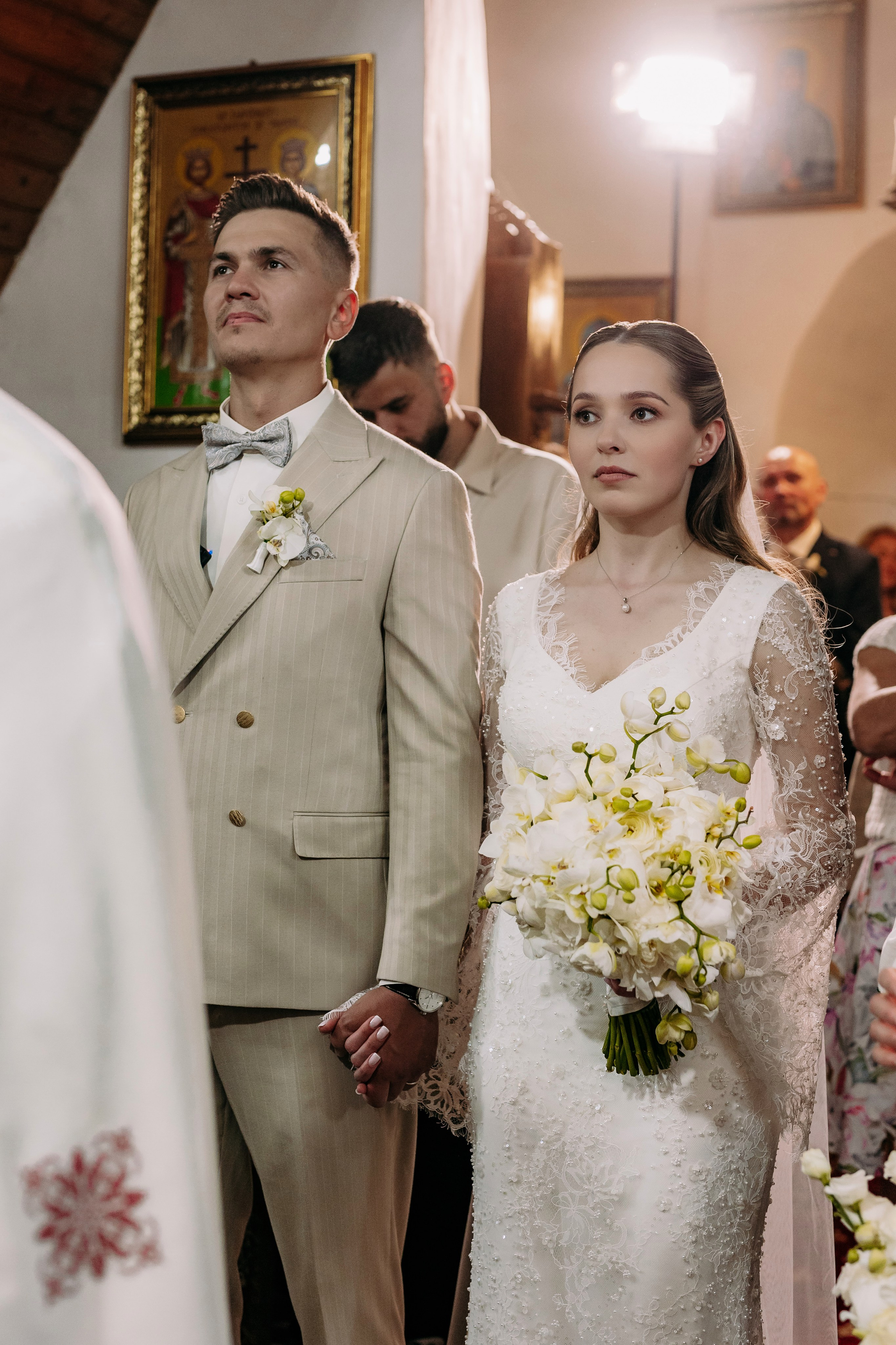 Nuntă Cristina & Alex. Photographer Miruna Buculei