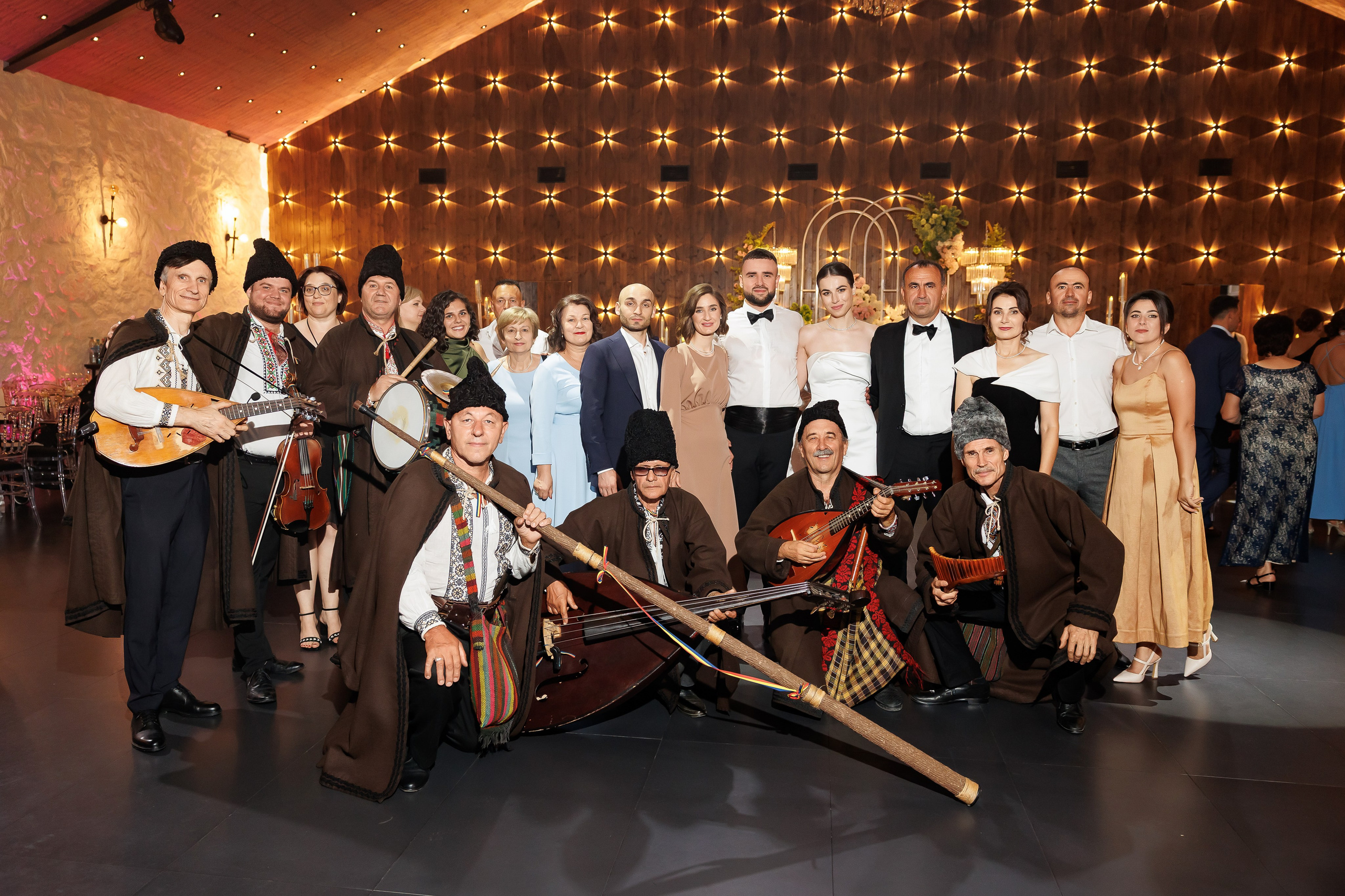 Gabriel & Evelina — Lago — Wedding Day. Servicii Foto și Video 067188353