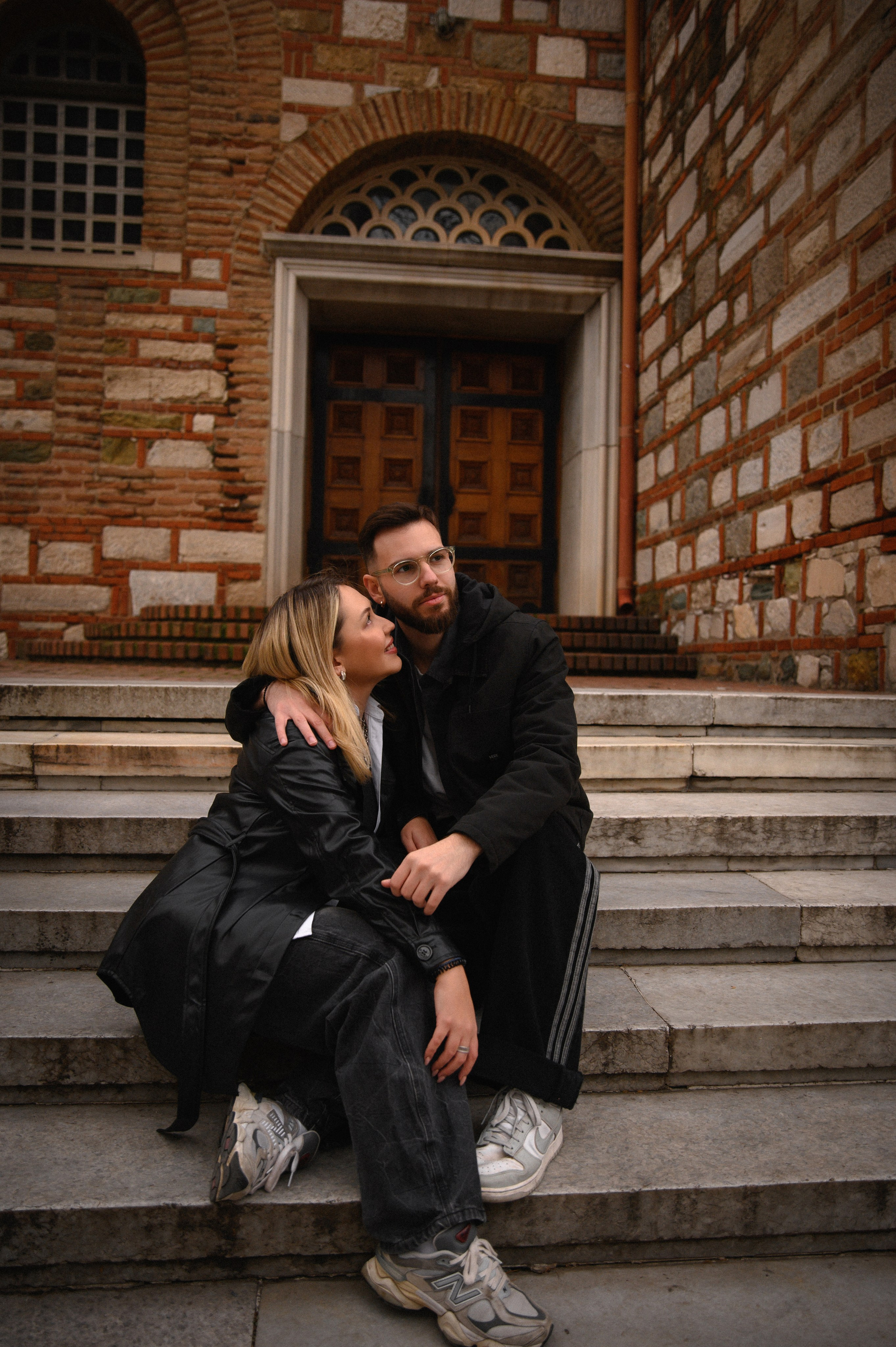 Niki and Vasiliy. Family, children, portrait, and event photography in Thessaloniki