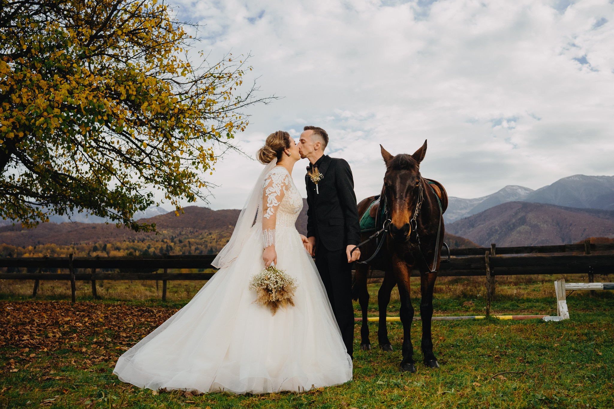 Mirela — Daniel | Locatie Sibiu