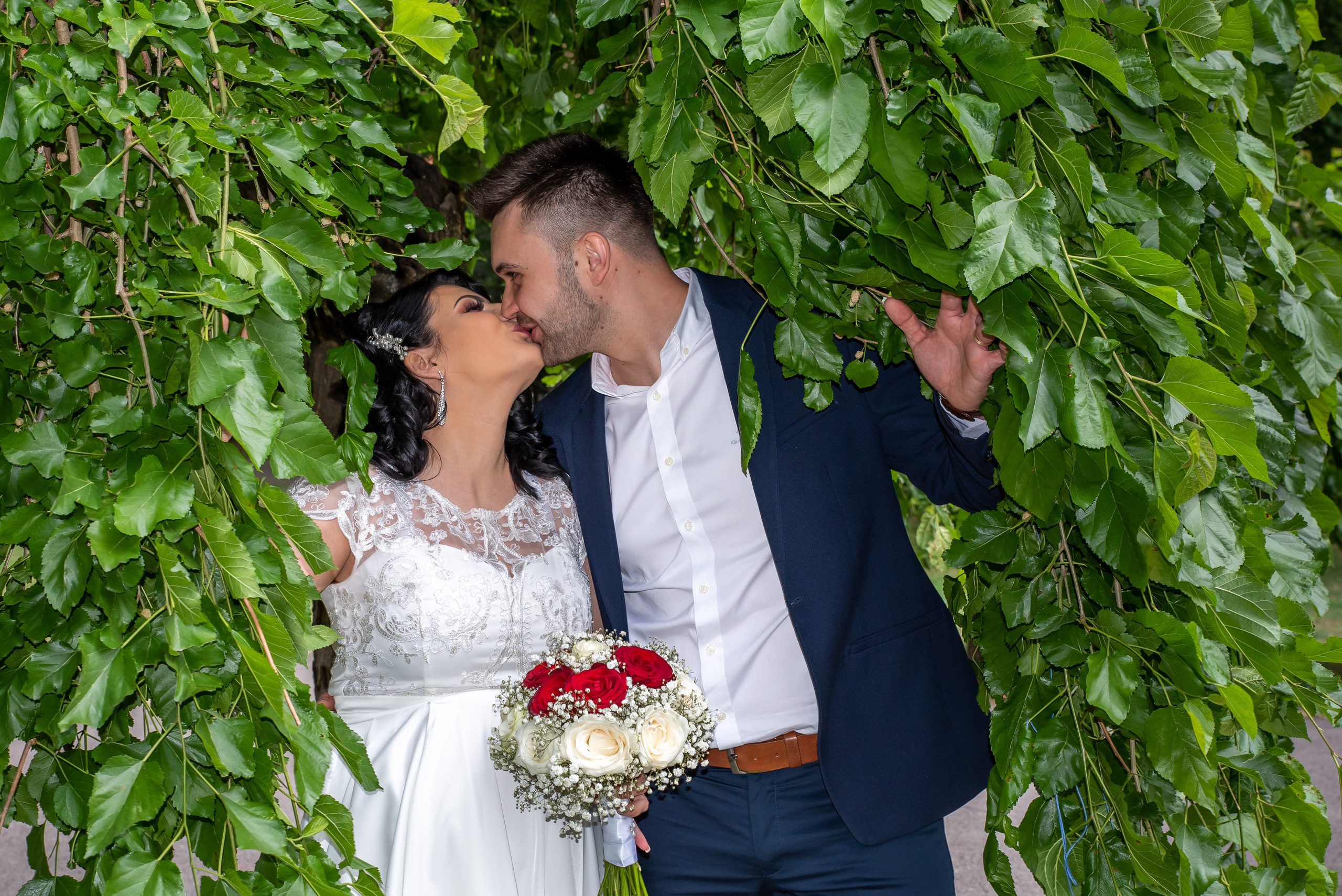 Nunți și căsătorii. Daniel Hașiegan