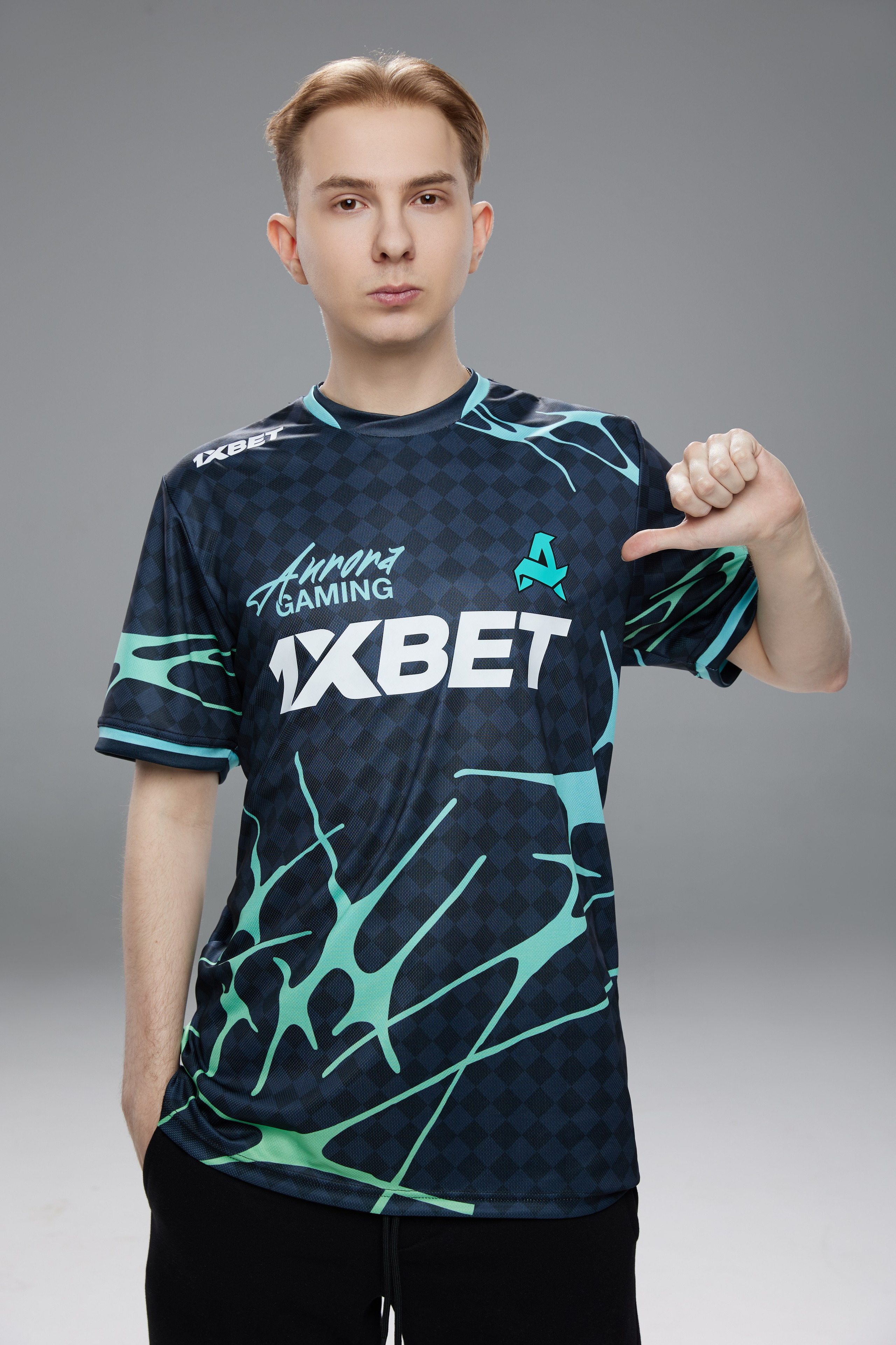 Aurora. Фотограф Инна Гайнулина