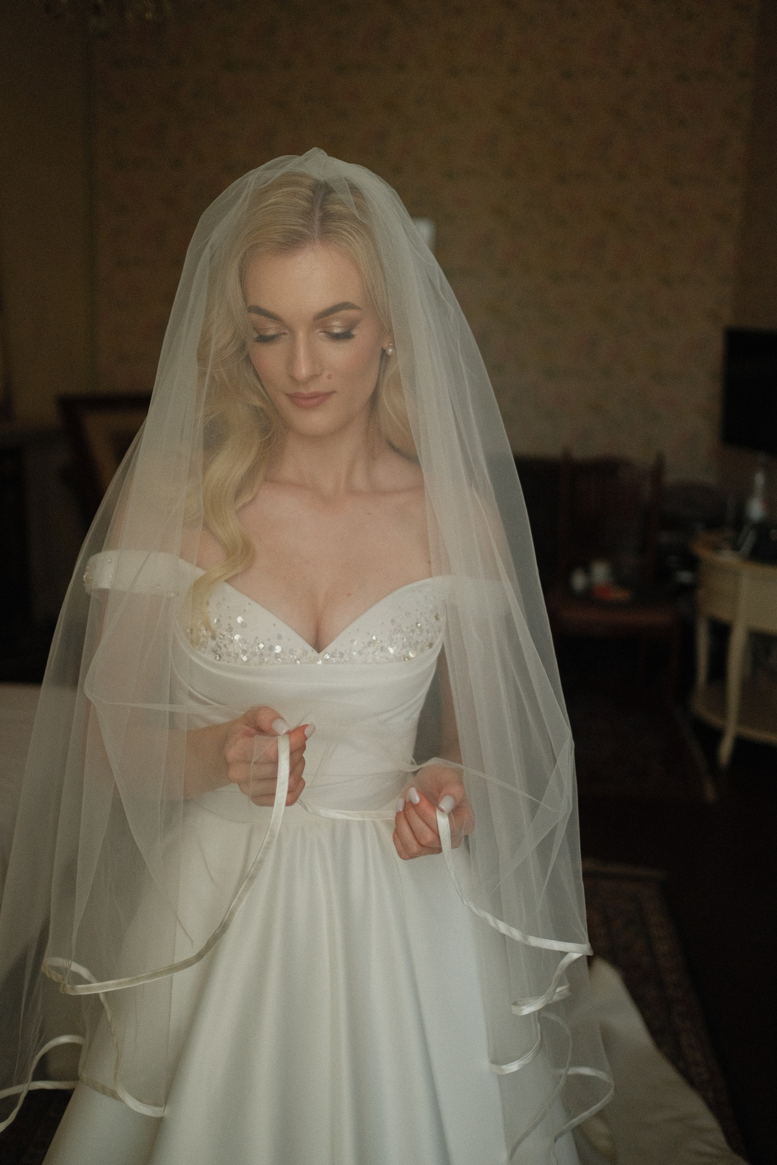 Kodak Portra 400. Свадебный фотограф в Риге — Вячеслав Лучненков