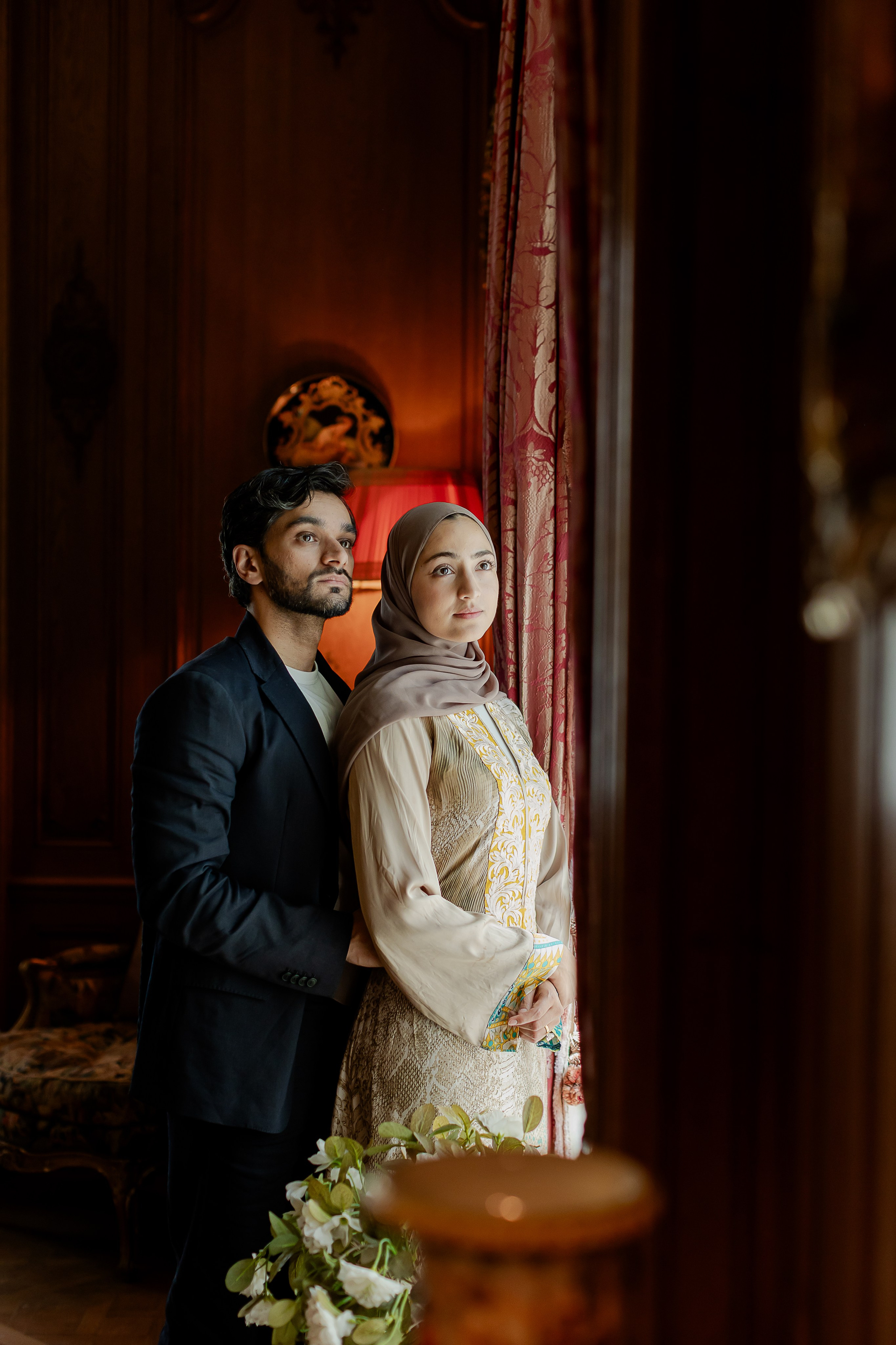 Imaan & Oweis. Wedding Photography & Cinematography TRUE TALES