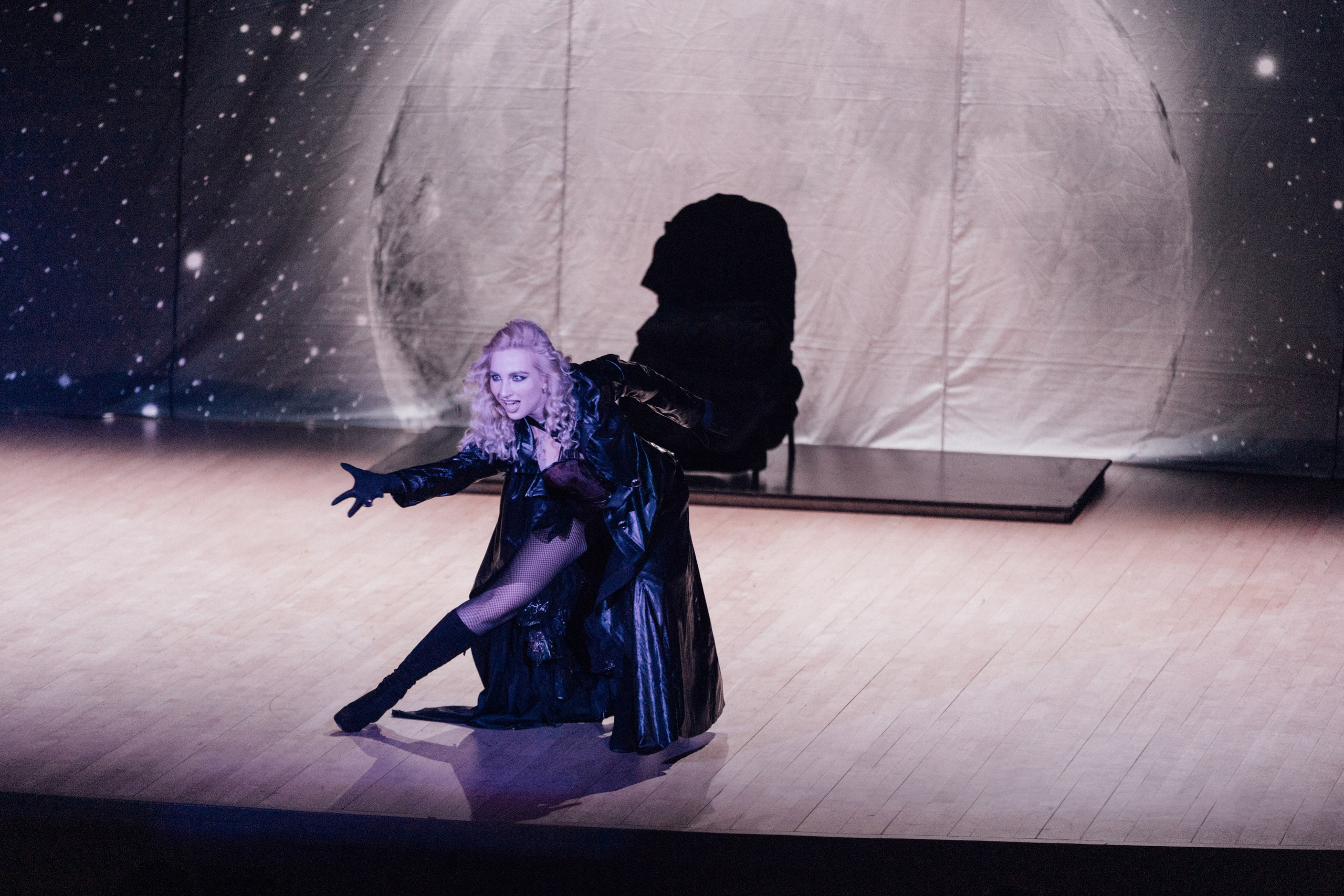 Мастер и Маргарита. Фотографии с мероприятий в Монреале