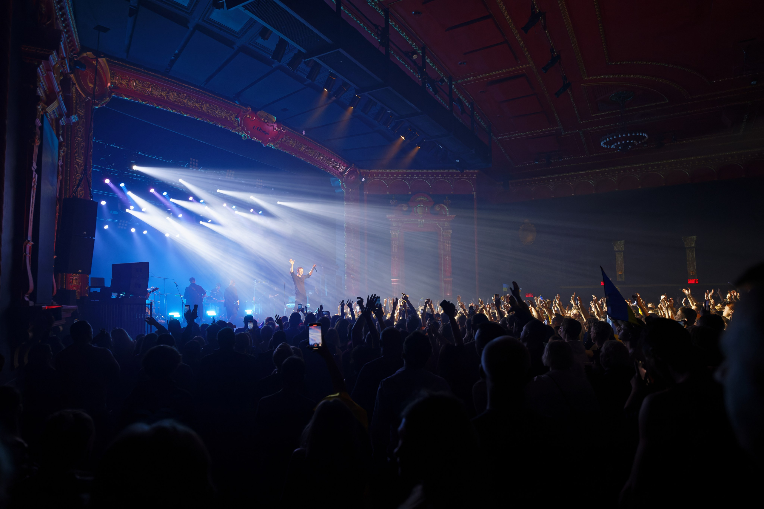Океан Эльзи. Фотографии с мероприятий в Монреале