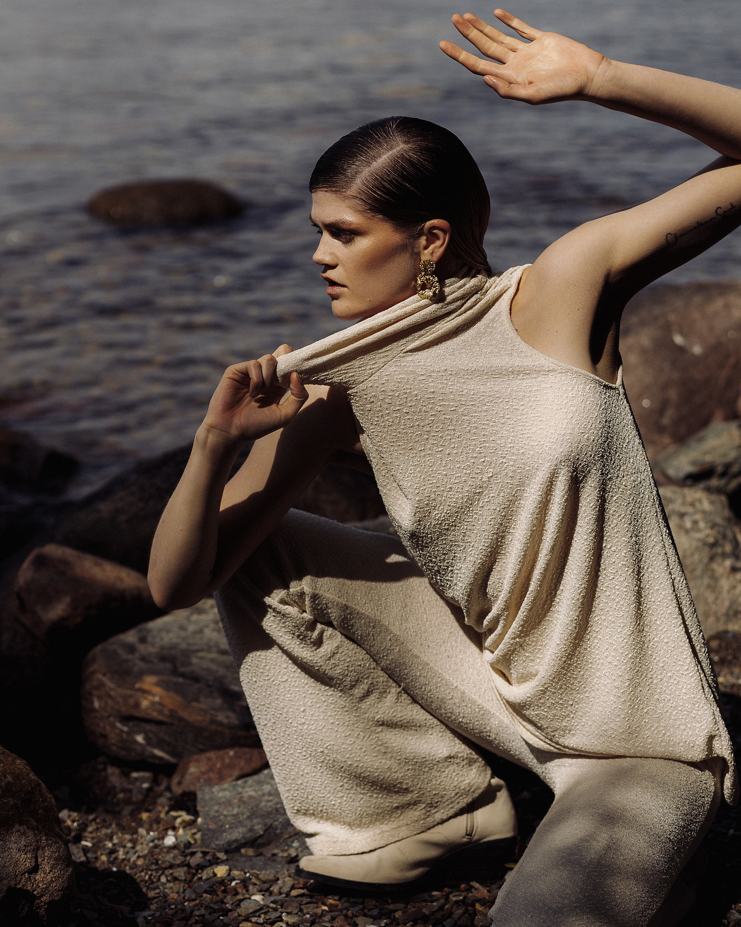 HAIR BY RAAD. Nelly Oz Photography