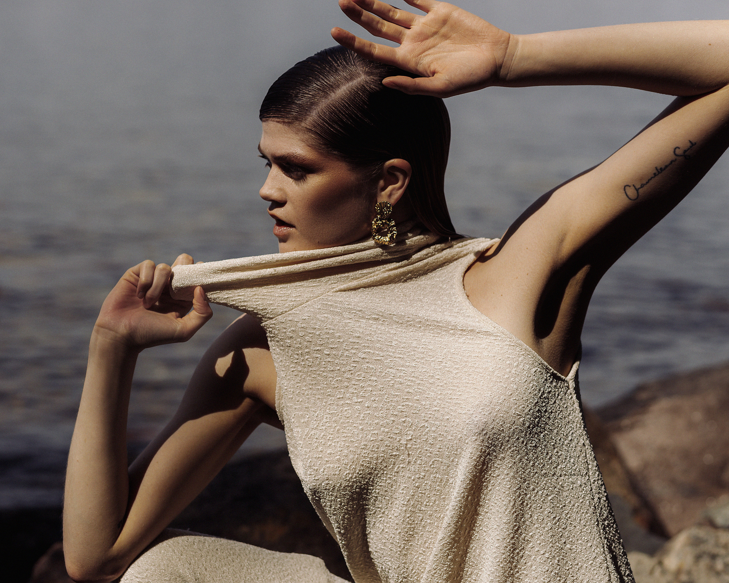 HAIR BY RAAD. Nelly Oz Photography