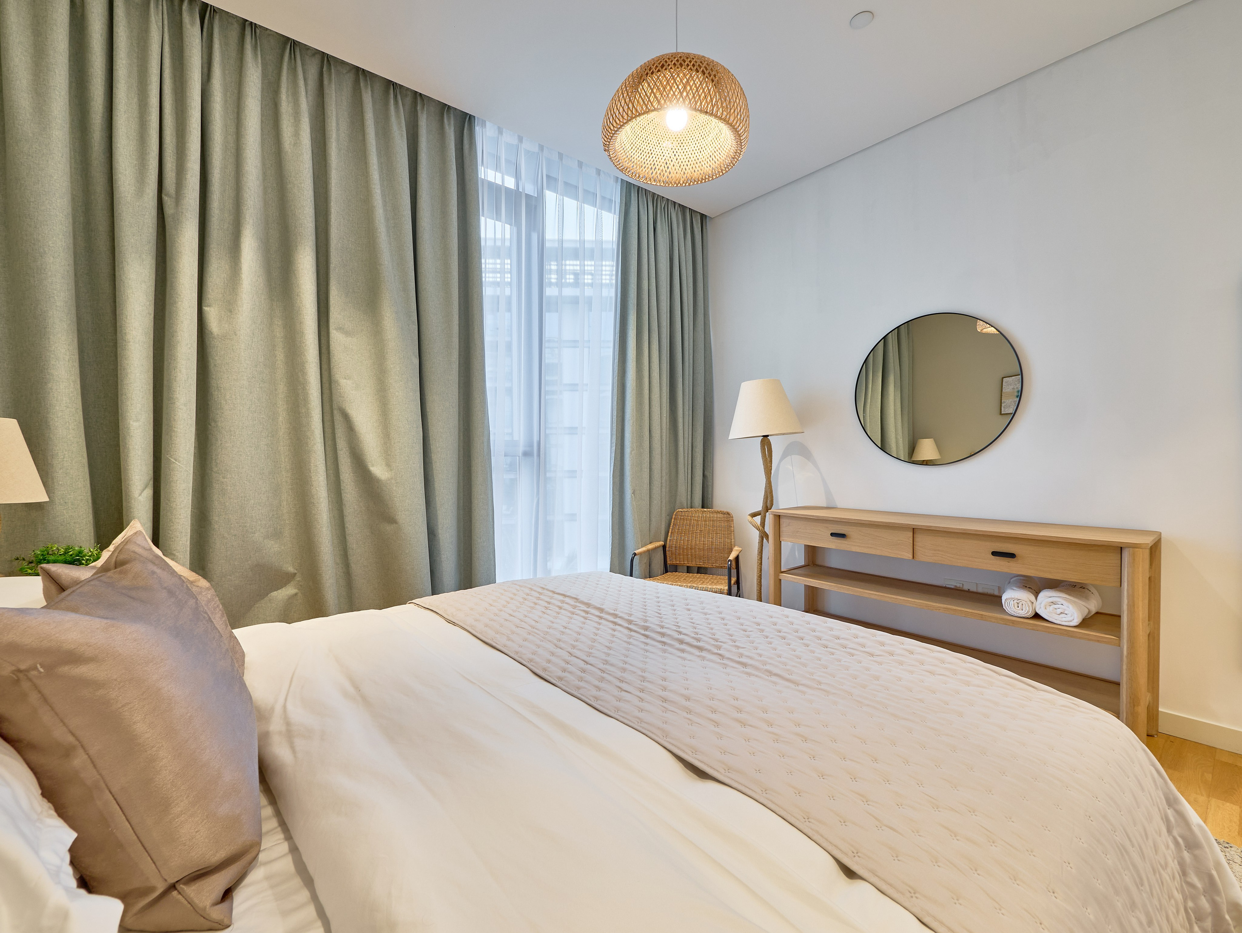 Blue Waters. Hotel Photographer in Dubai — Interiors & Commercial by Oleg Novikov