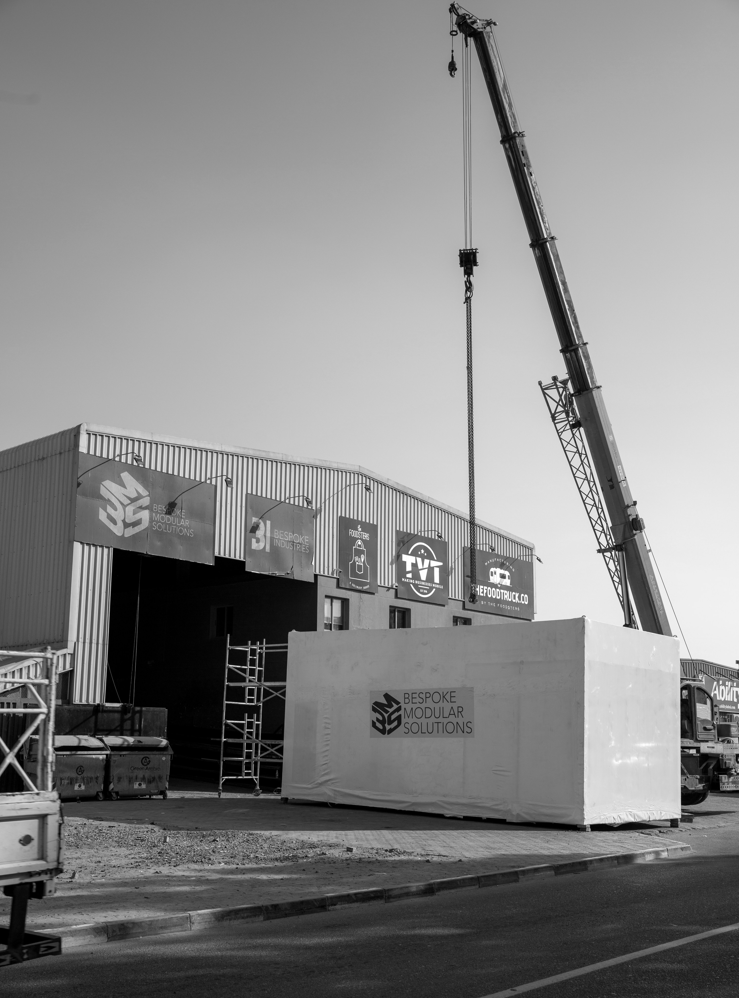 Construction Project. Photography | Videography | Marketing